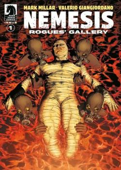 Nemesis: Rogues' Gallery (2024-) Comic