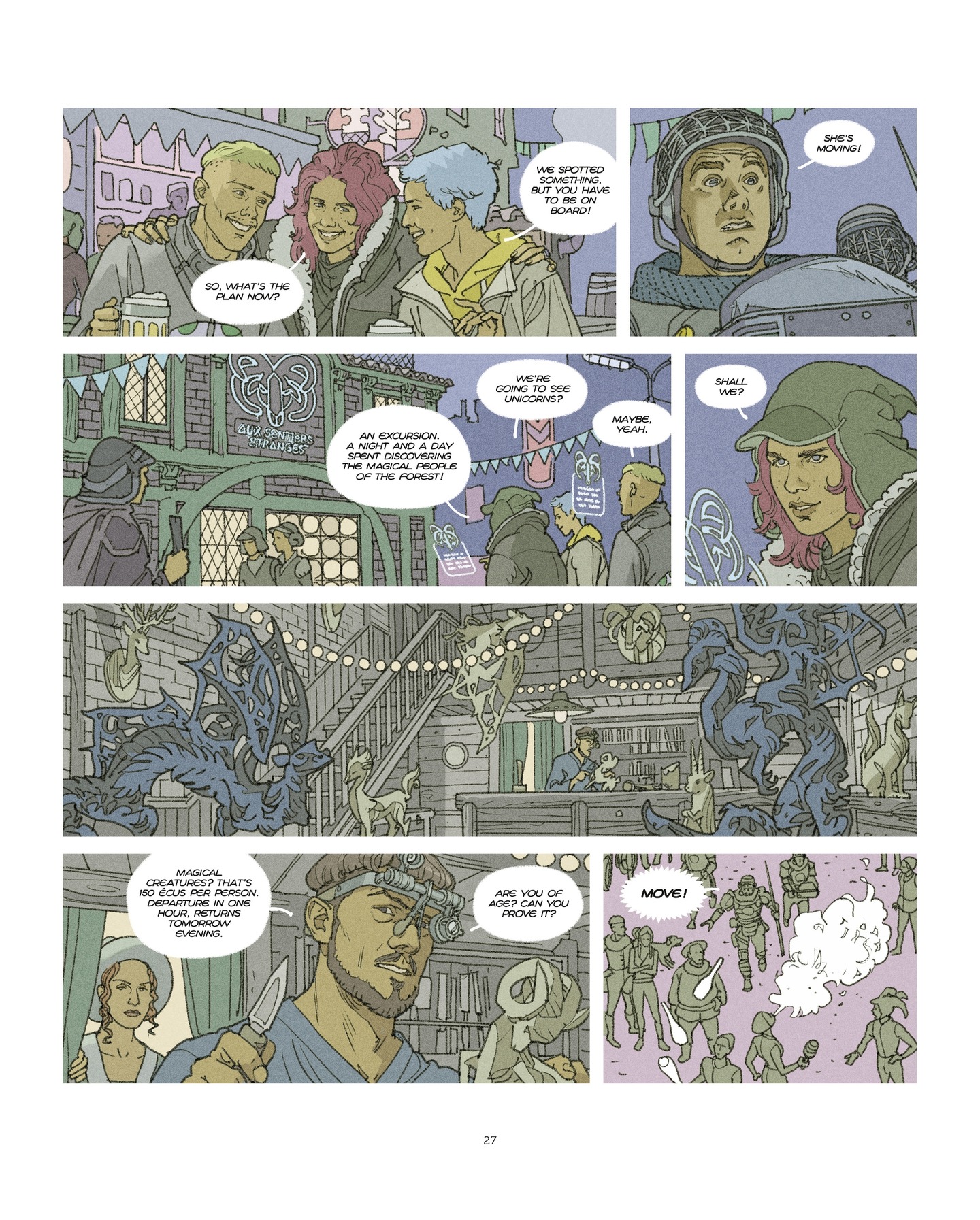 NeoForest (2023-) issue 1 - Page 27