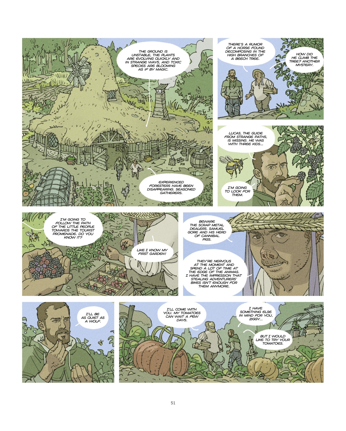 NeoForest (2023-) issue 1 - Page 51