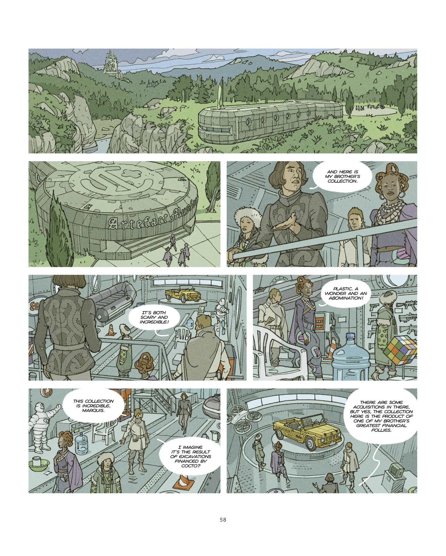 NeoForest (2023-) issue 1 - Page 58