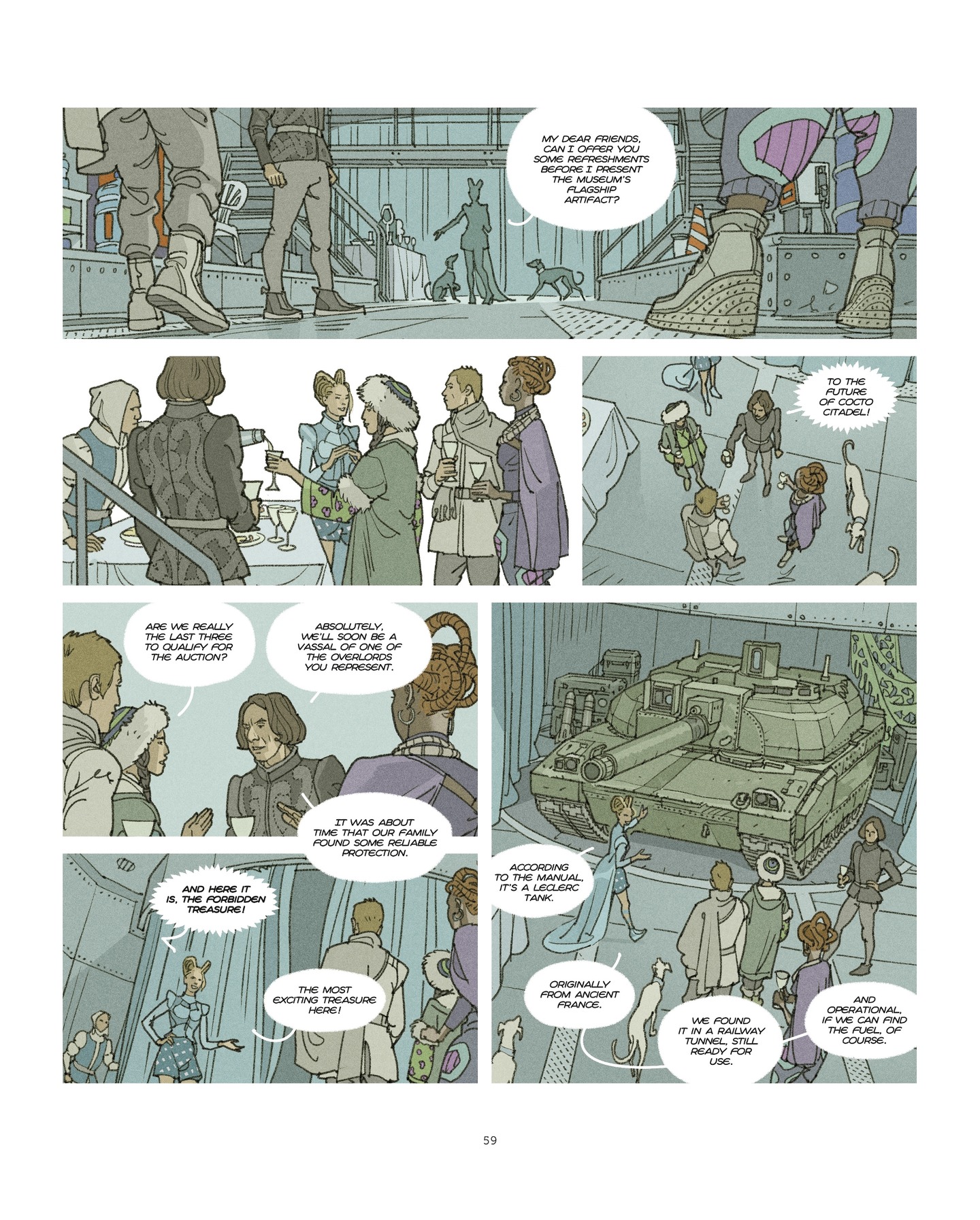 NeoForest (2023-) issue 1 - Page 59