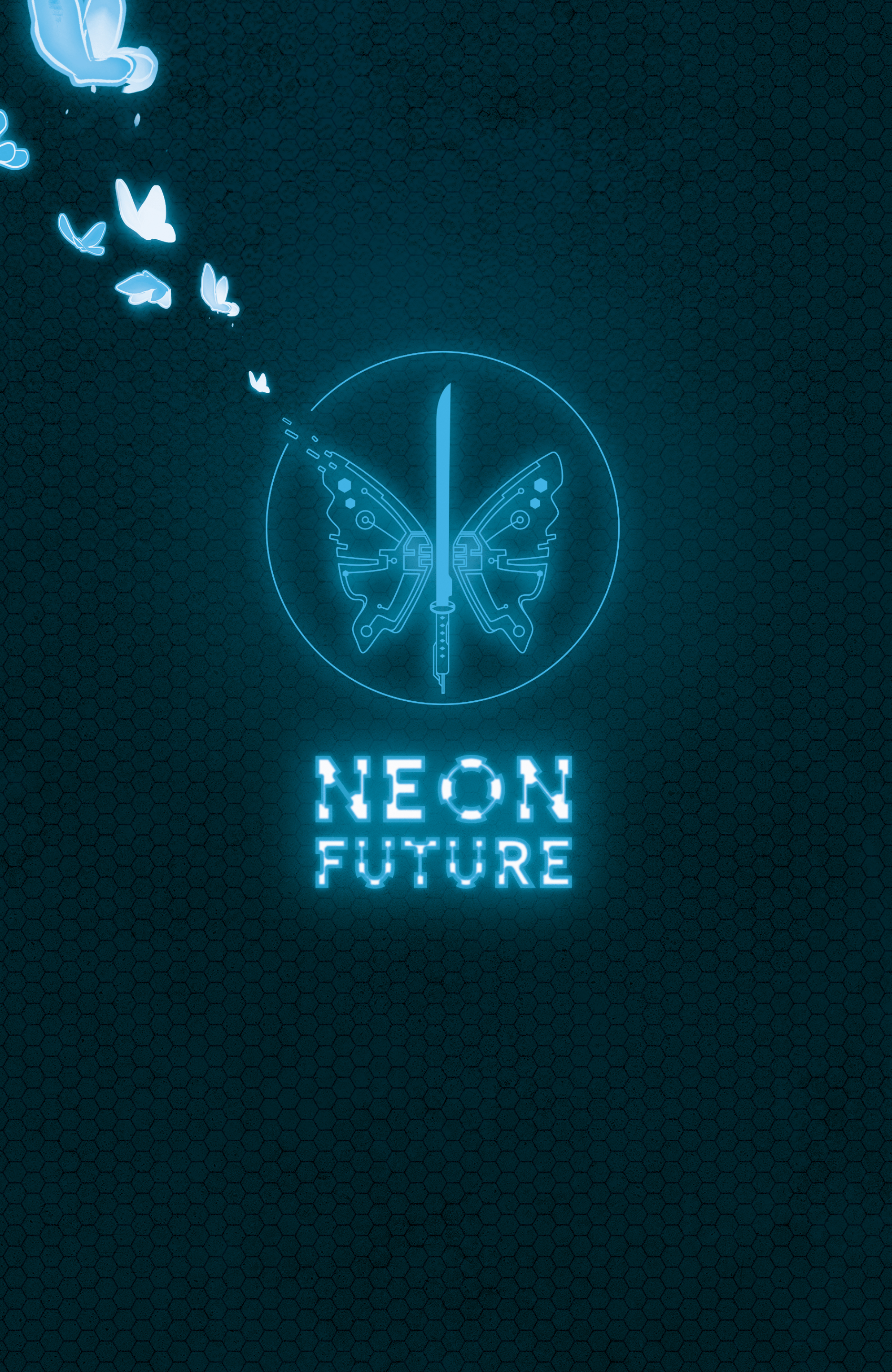 Neon Future (2018-2019) issue 1 - Page 9