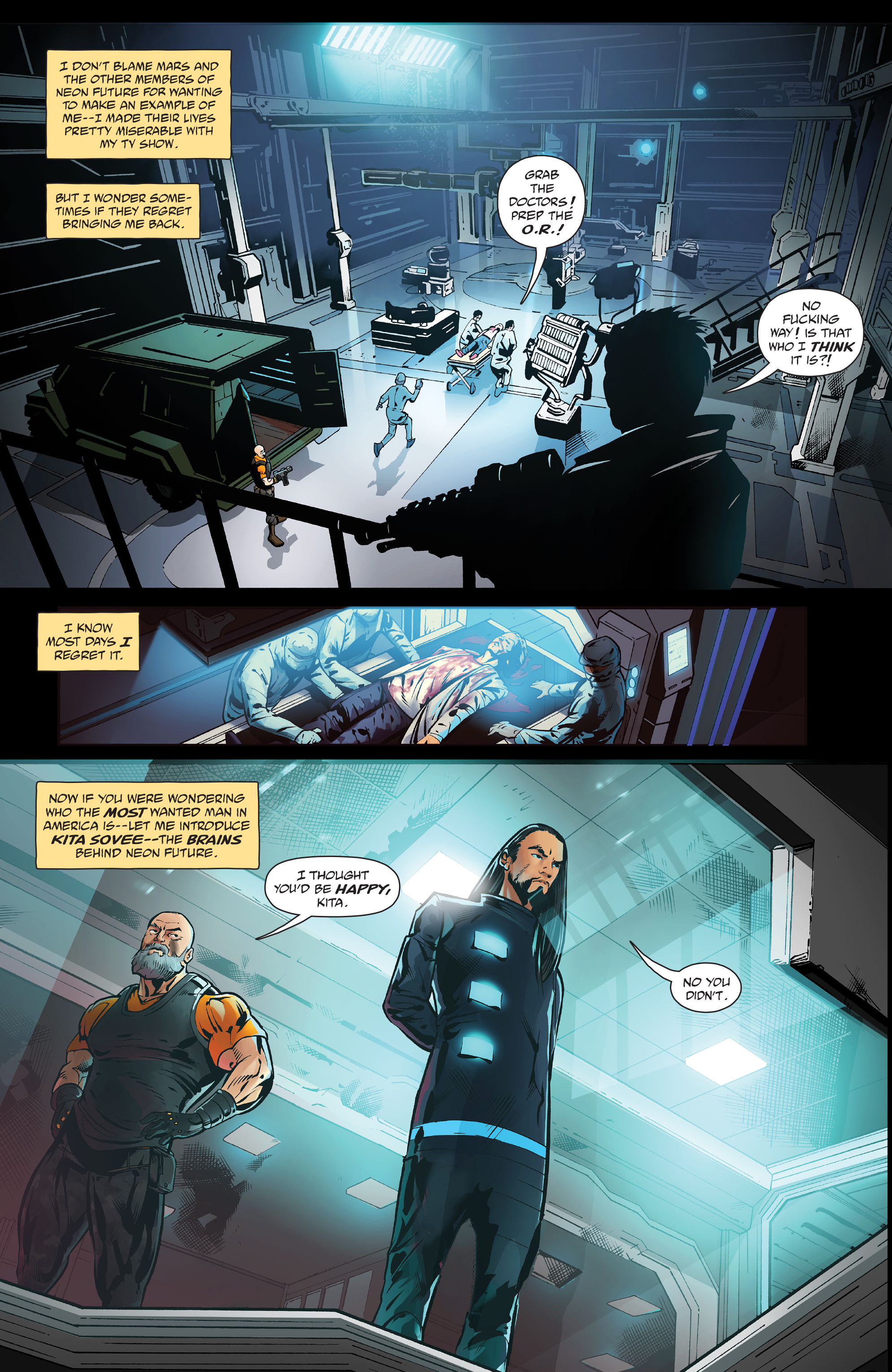 <{ $series->title }} issue 1 - Page 14