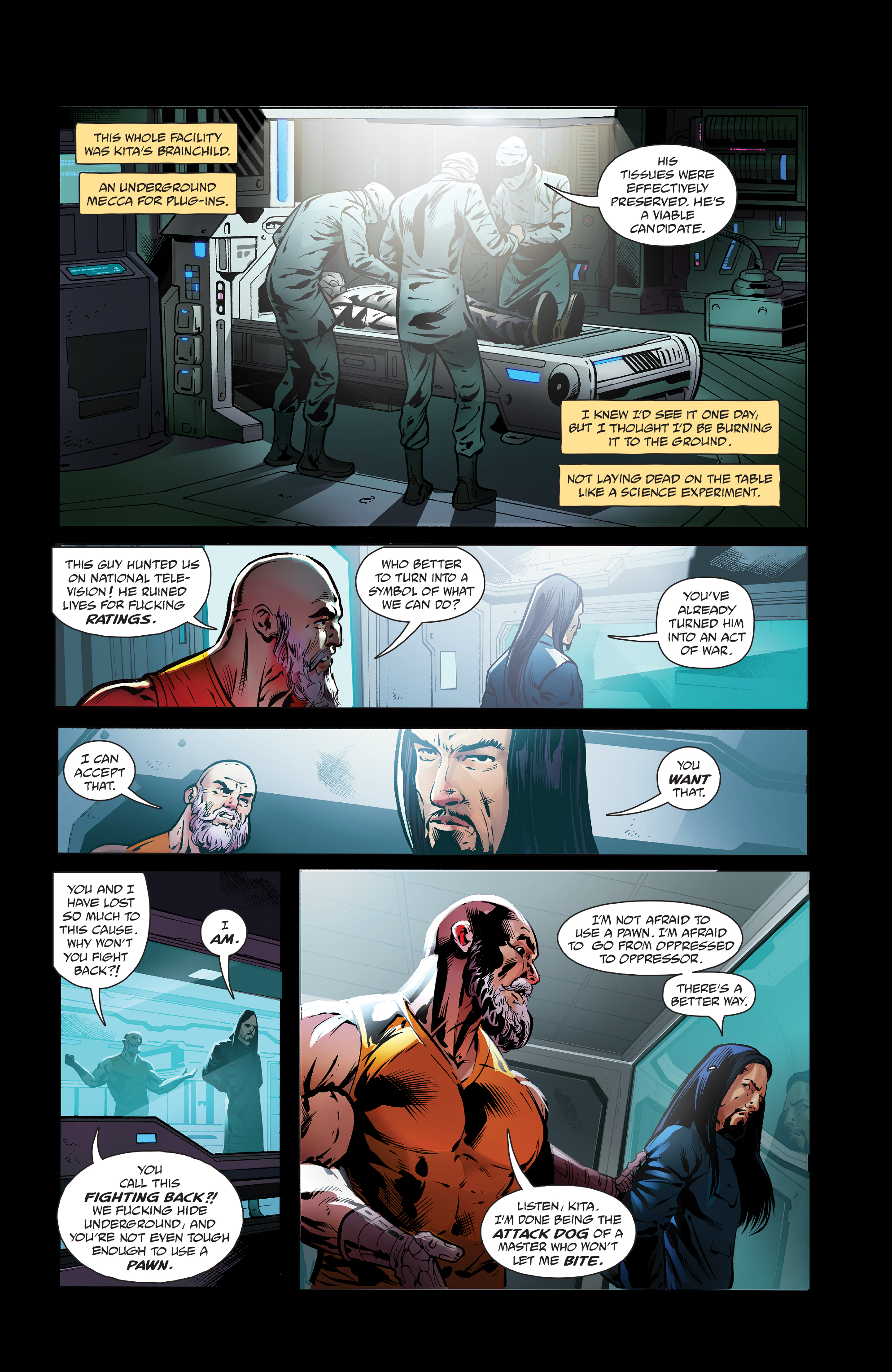 <{ $series->title }} issue 1 - Page 15