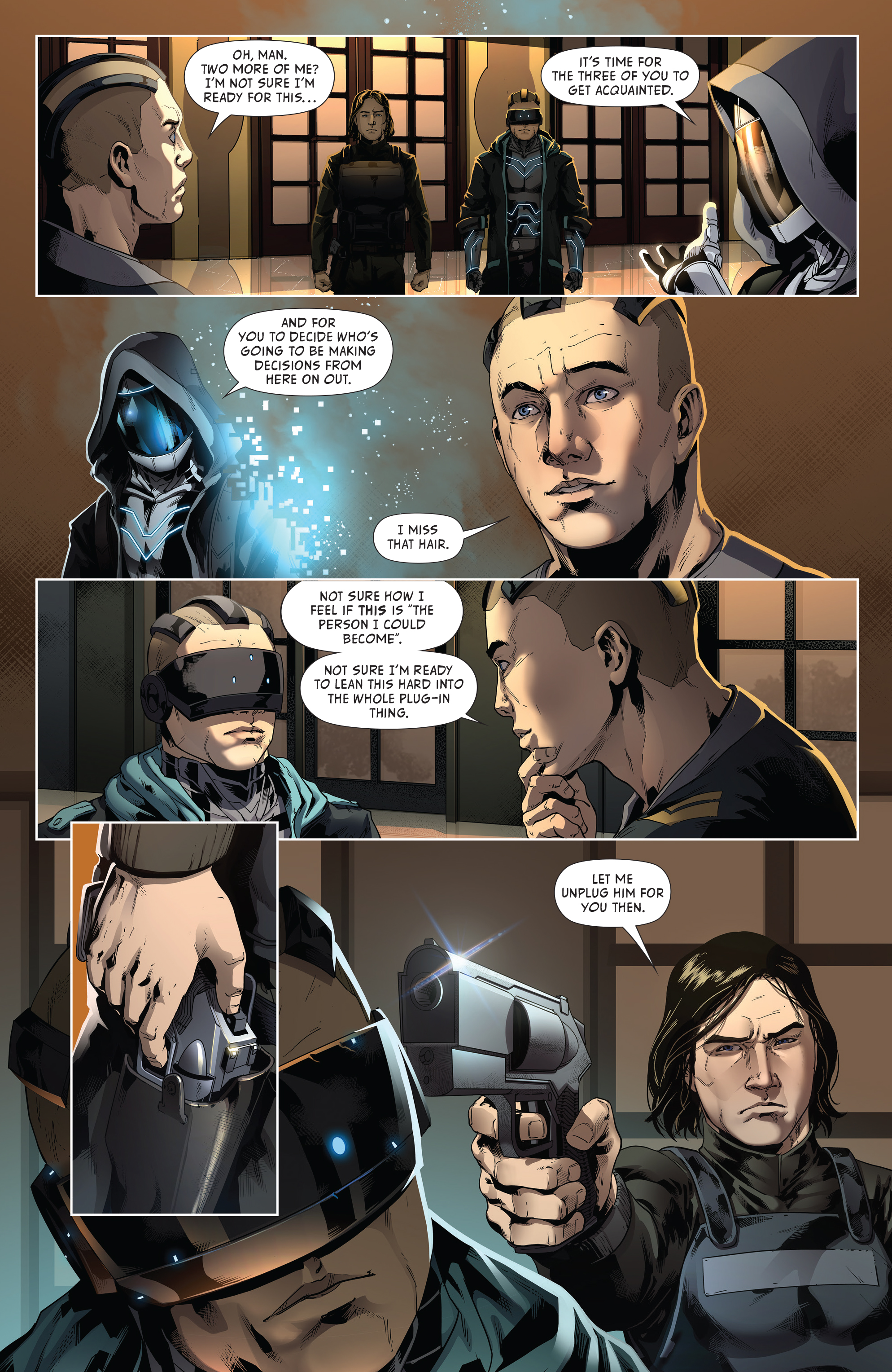 <{ $series->title }} issue 4 - Page 17