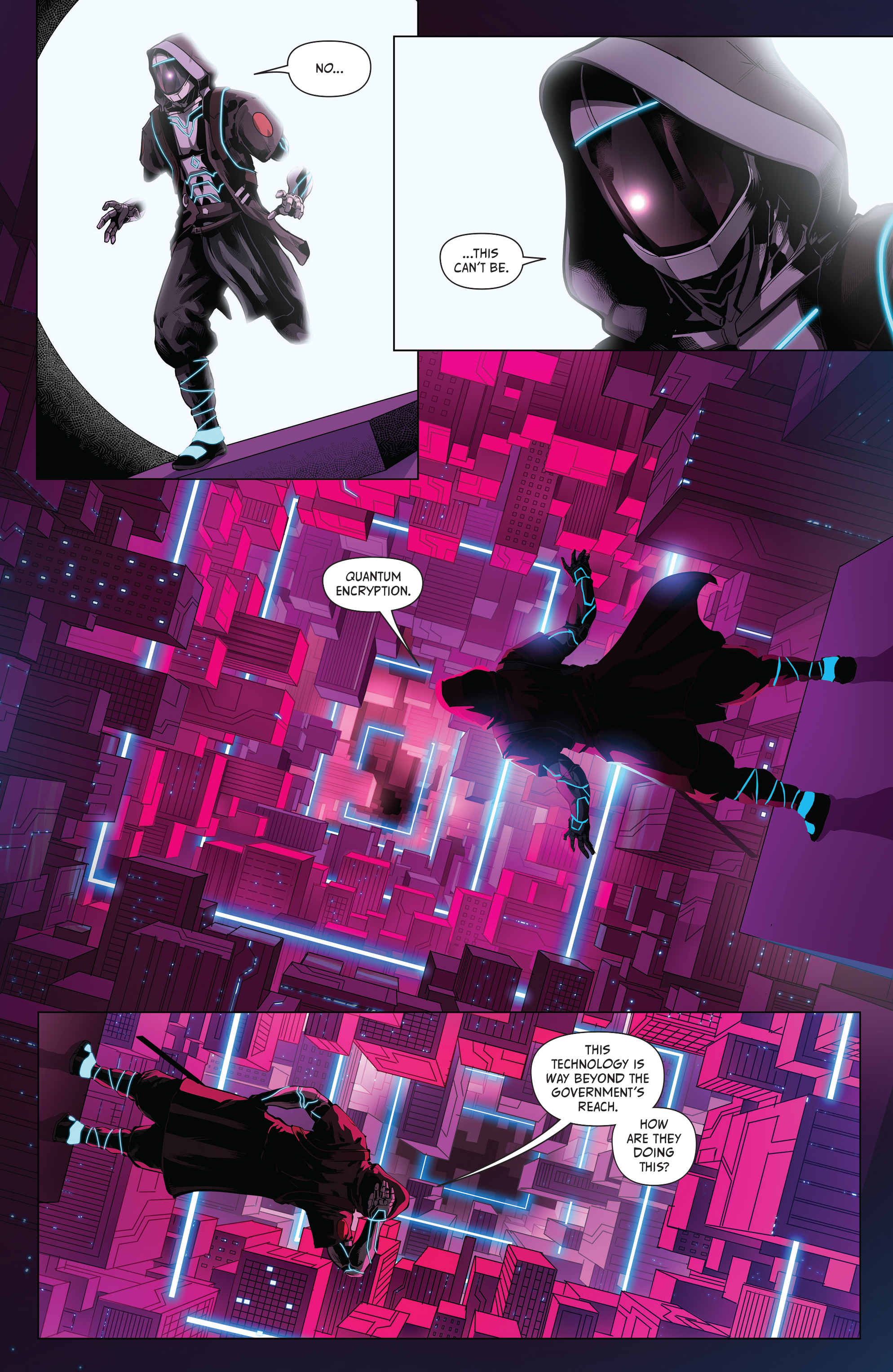 Neon Future (2018-2019) issue 5 - Page 23