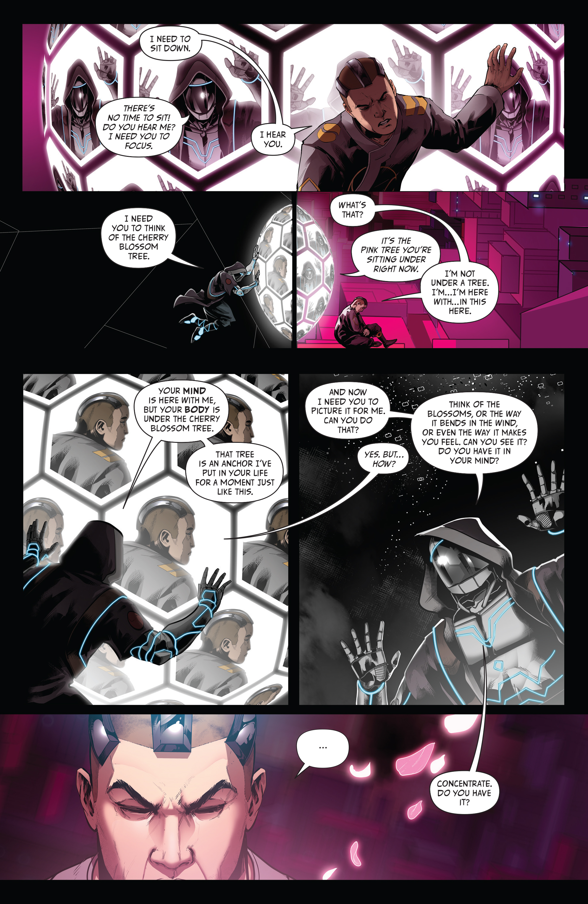 <{ $series->title }} issue 5 - Page 35