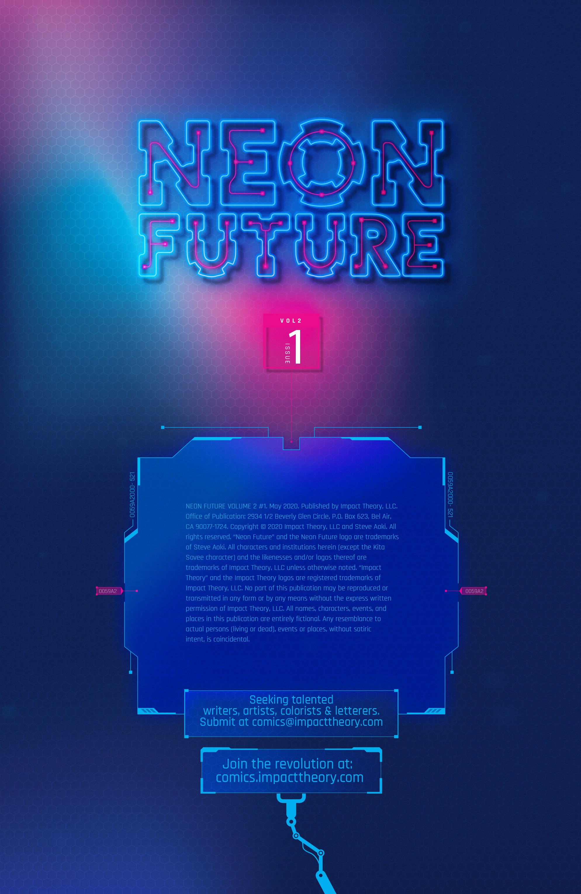 Neon Future Vol. 2 (2020-): Chapter 1 - Page 4
