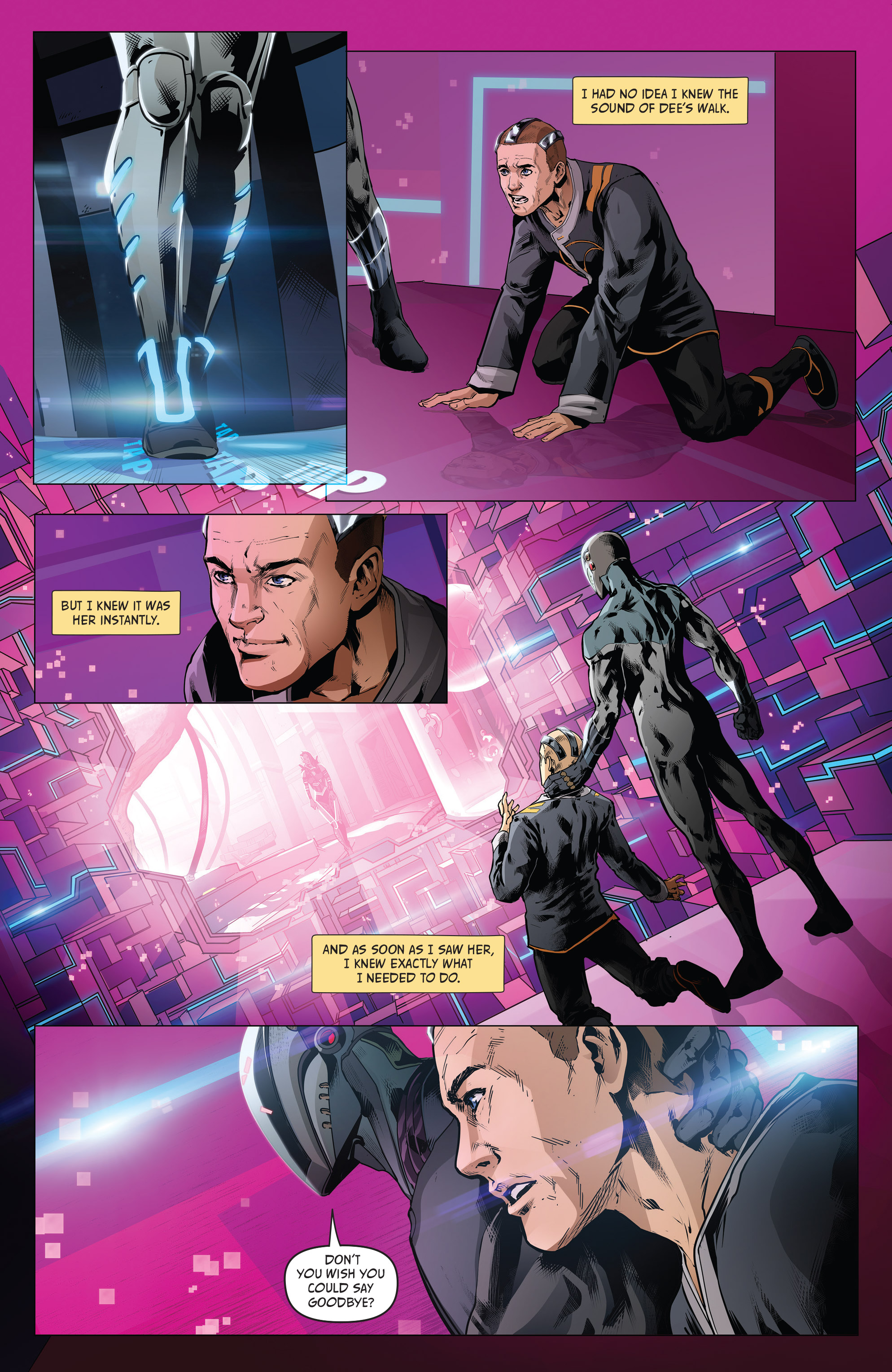 Neon Future Vol. 2 (2020-) issue 1 - Page 22