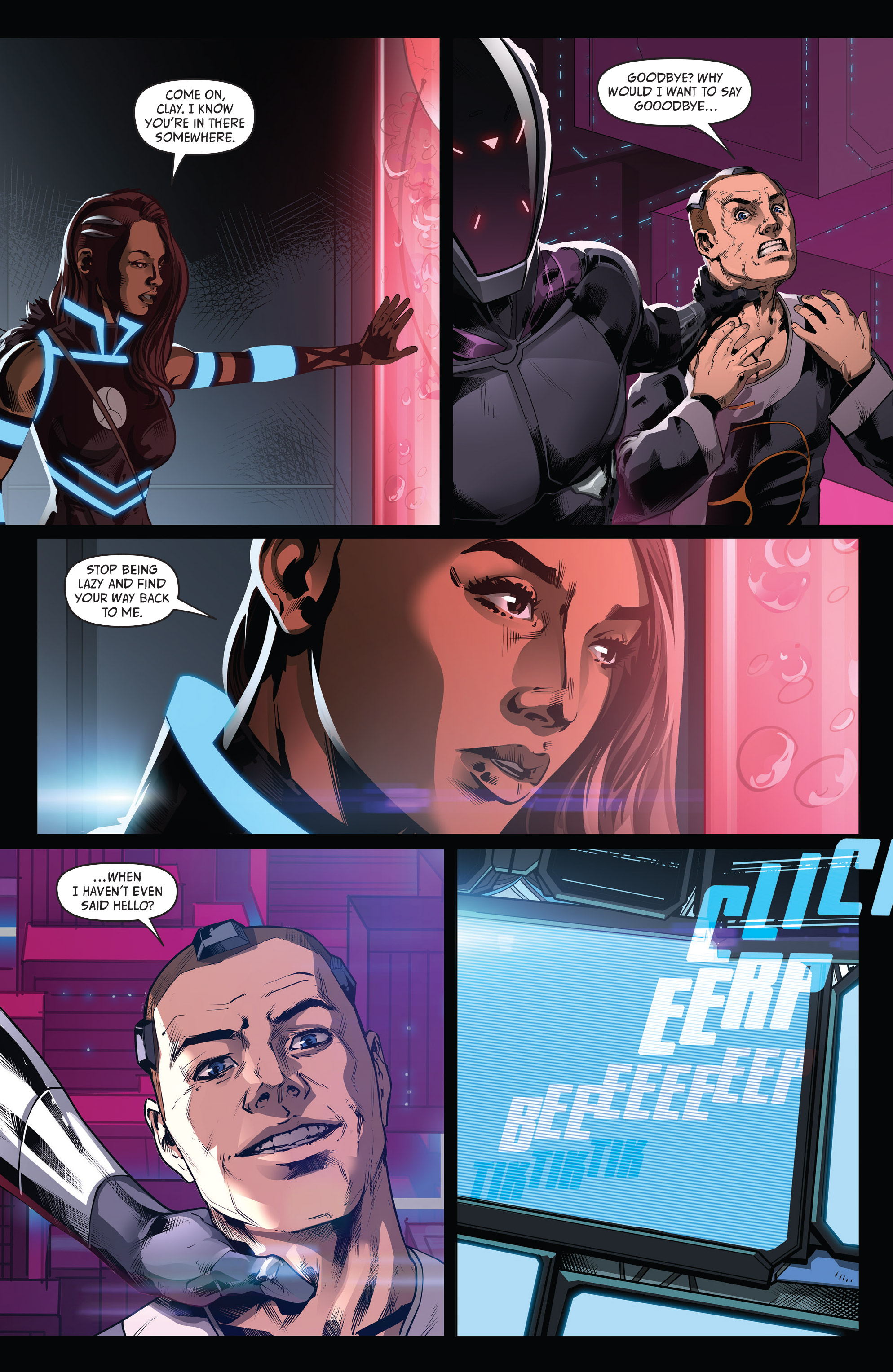 Neon Future Vol. 2 (2020-) issue 1 - Page 23