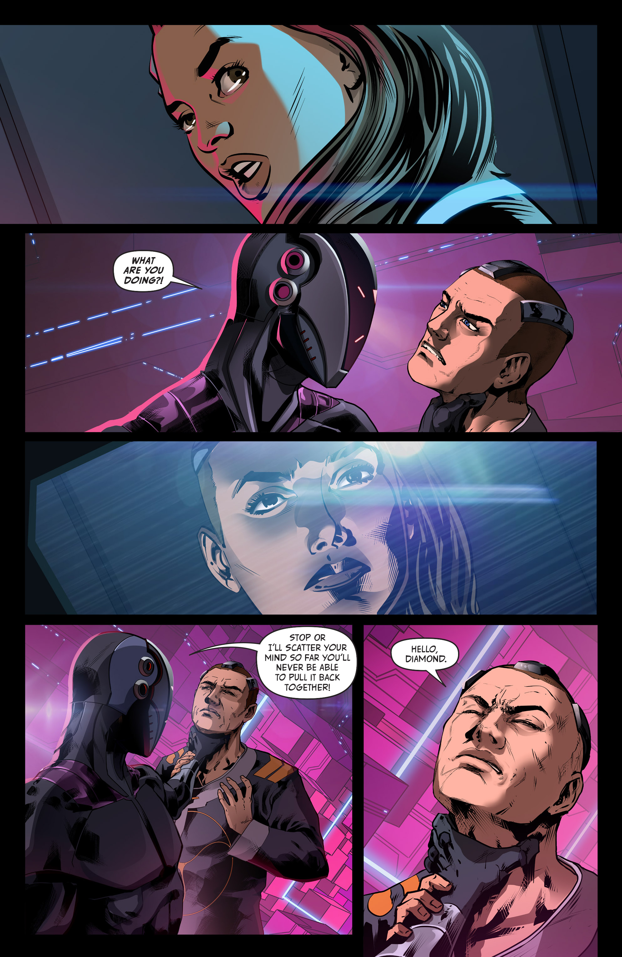 Neon Future Vol. 2 (2020-) issue 1 - Page 24