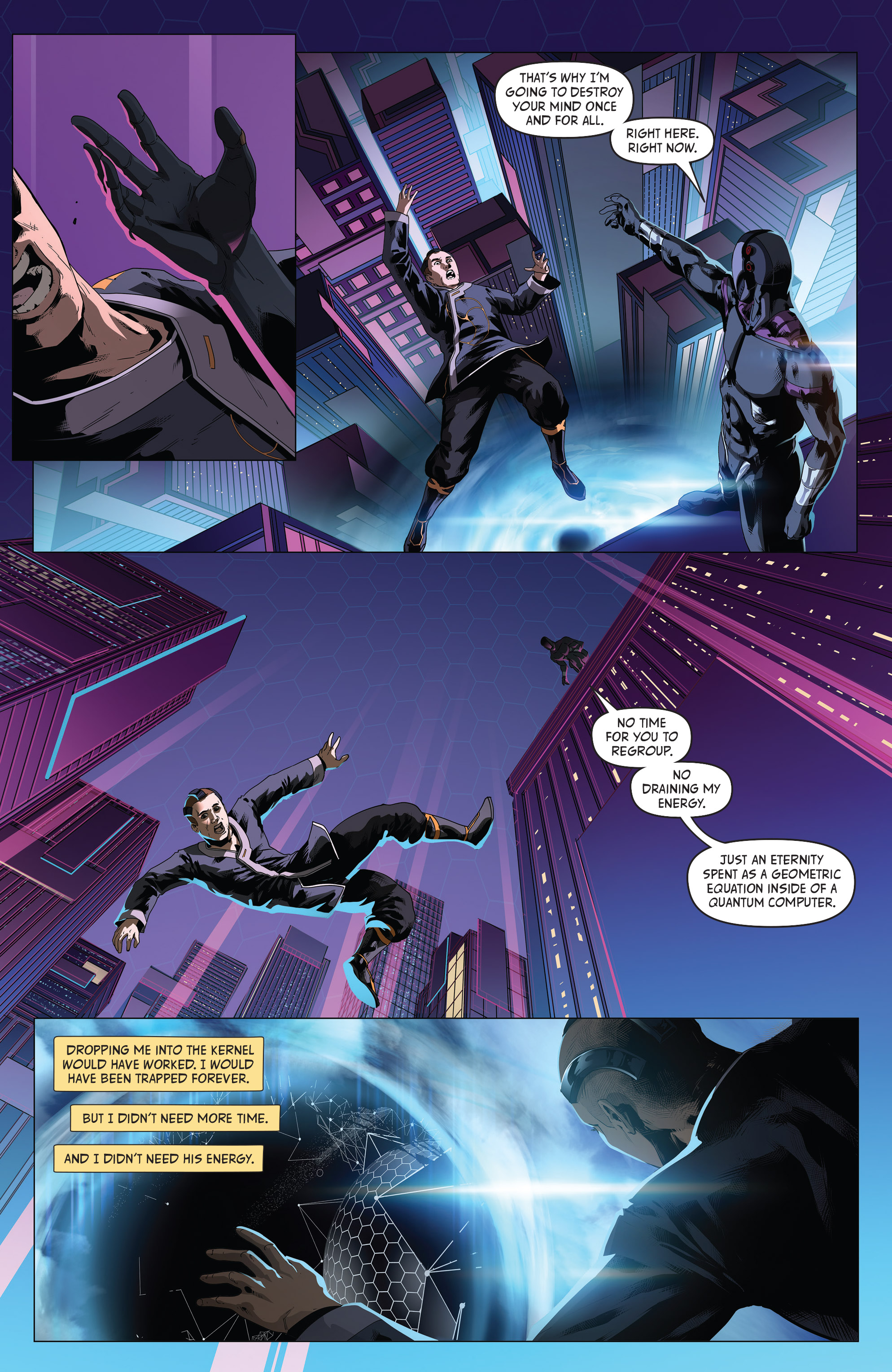 Neon Future Vol. 2 (2020-) issue 1 - Page 29