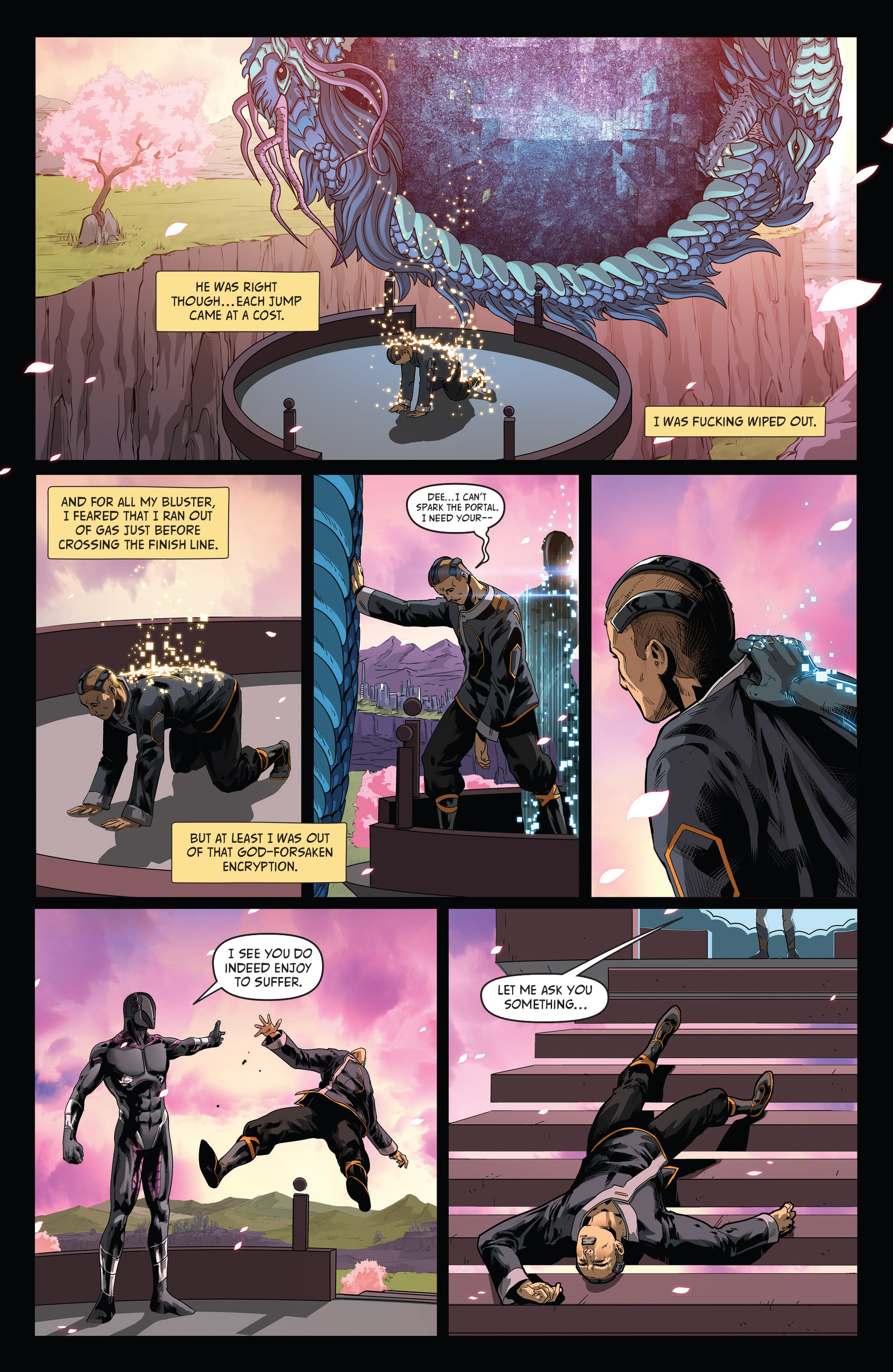 Neon Future Vol. 2 (2020-) issue 1 - Page 31