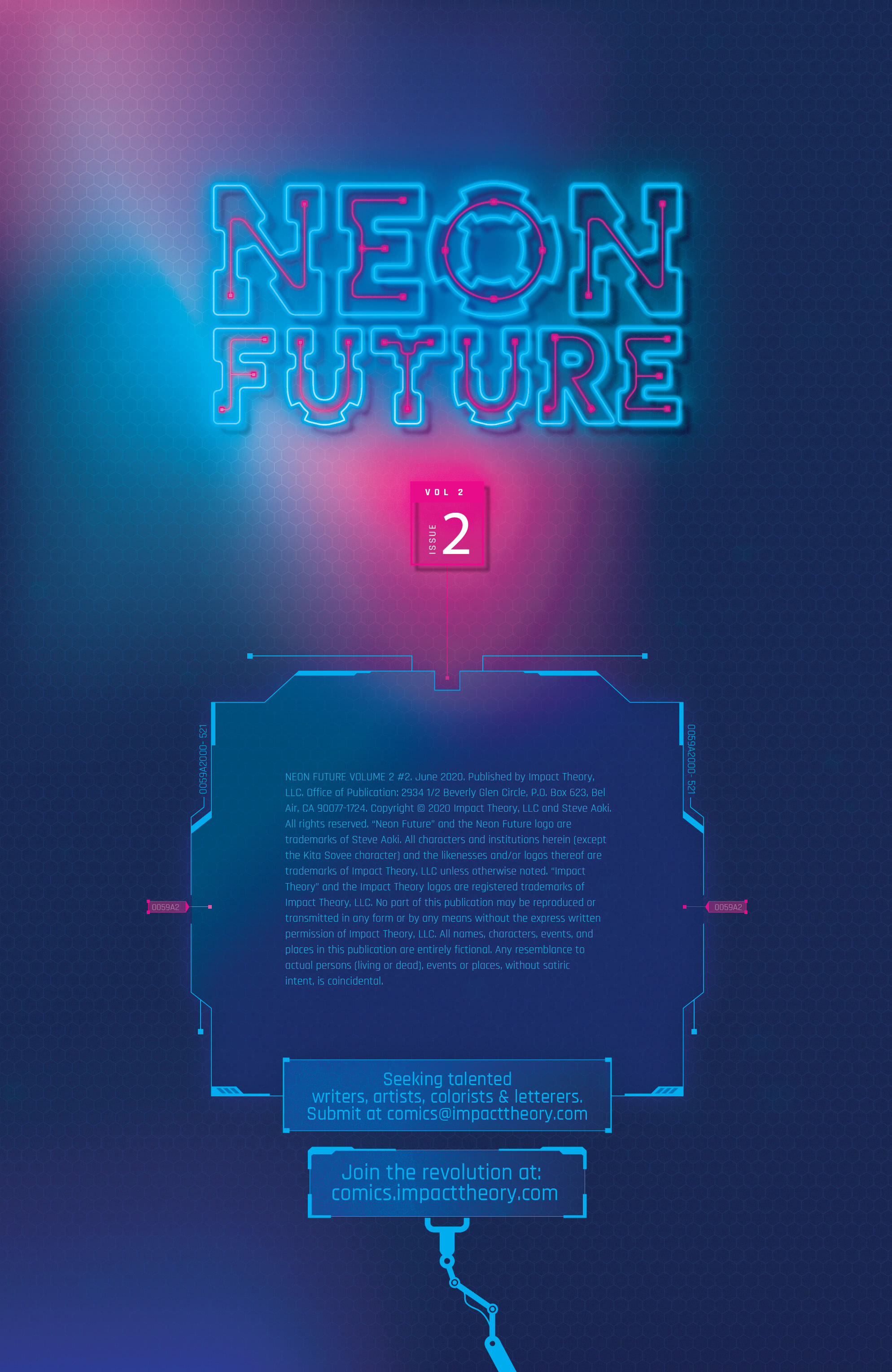 Neon Future Vol. 2 (2020-): Chapter 2 - Page 3