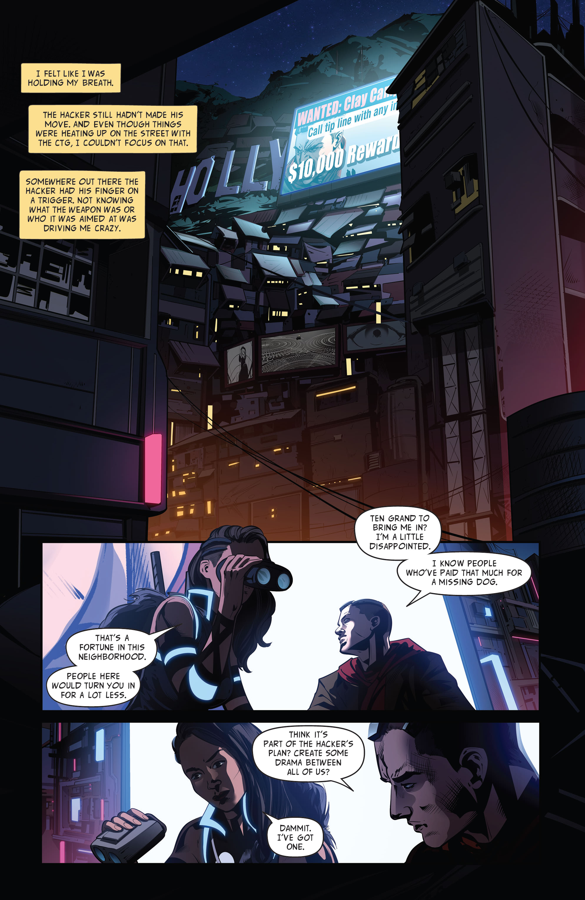 Neon Future Vol. 2 (2020-) issue 2 - Page 6