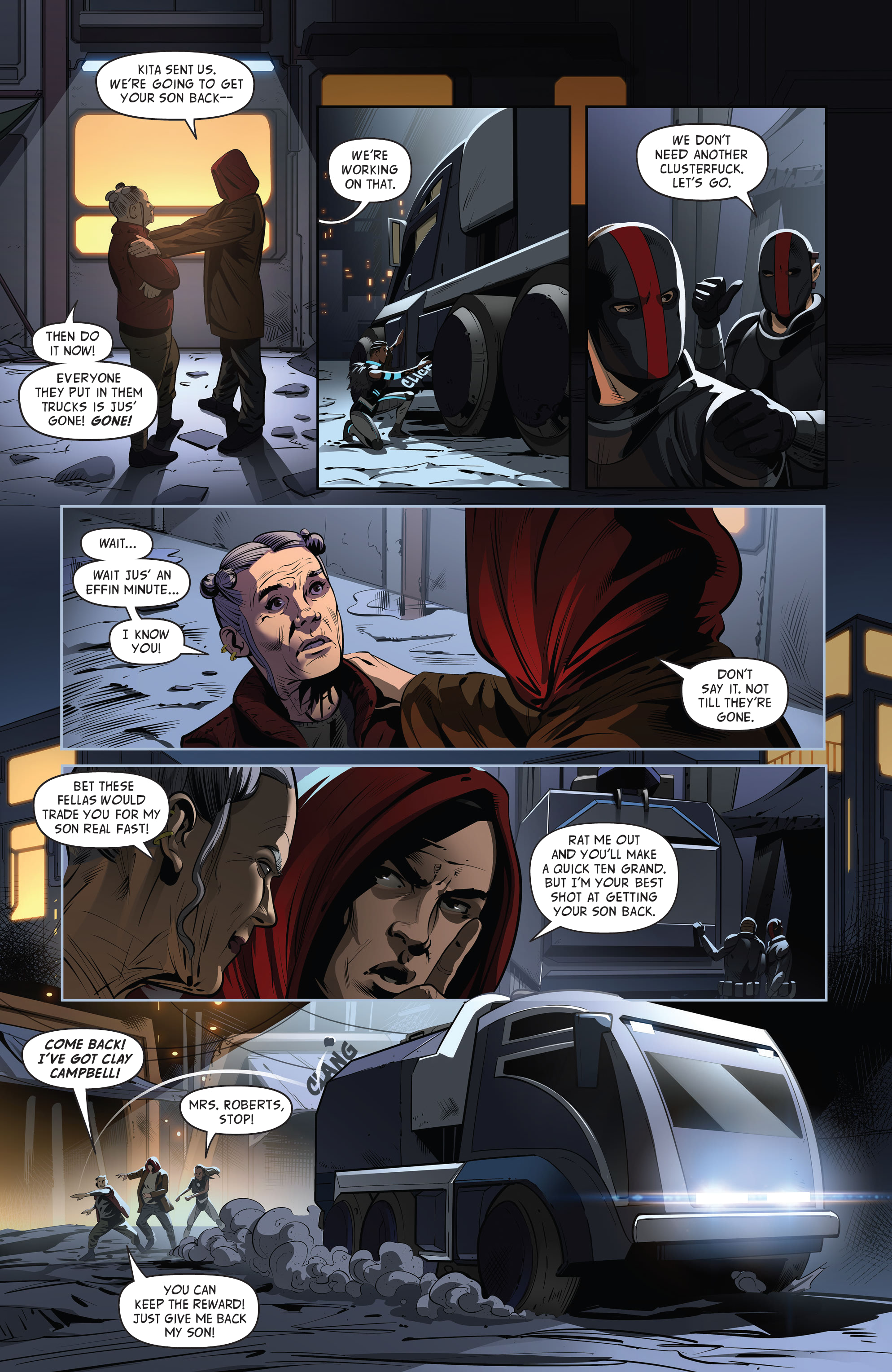 <{ $series->title }} issue 2 - Page 10