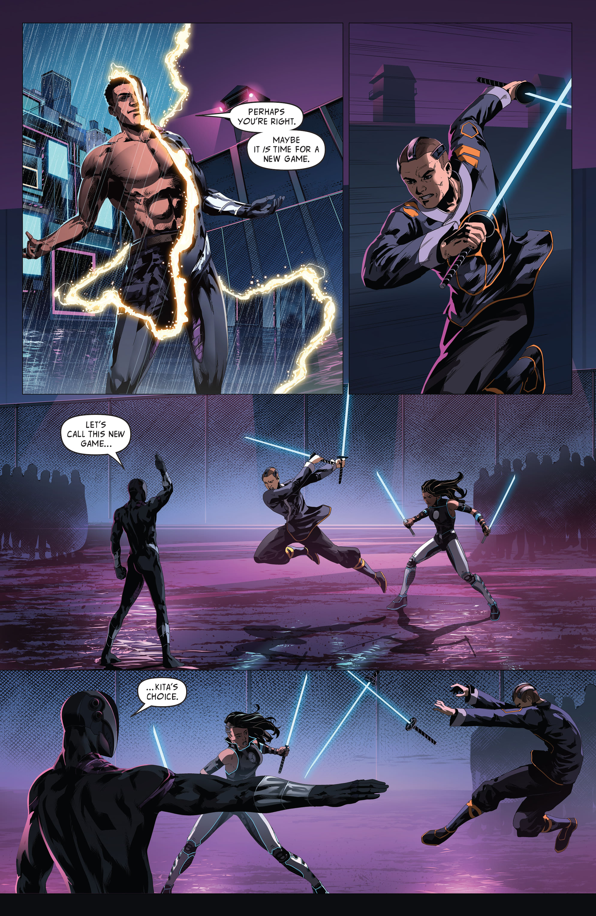 Neon Future Vol. 2 (2020-) issue 2 - Page 29