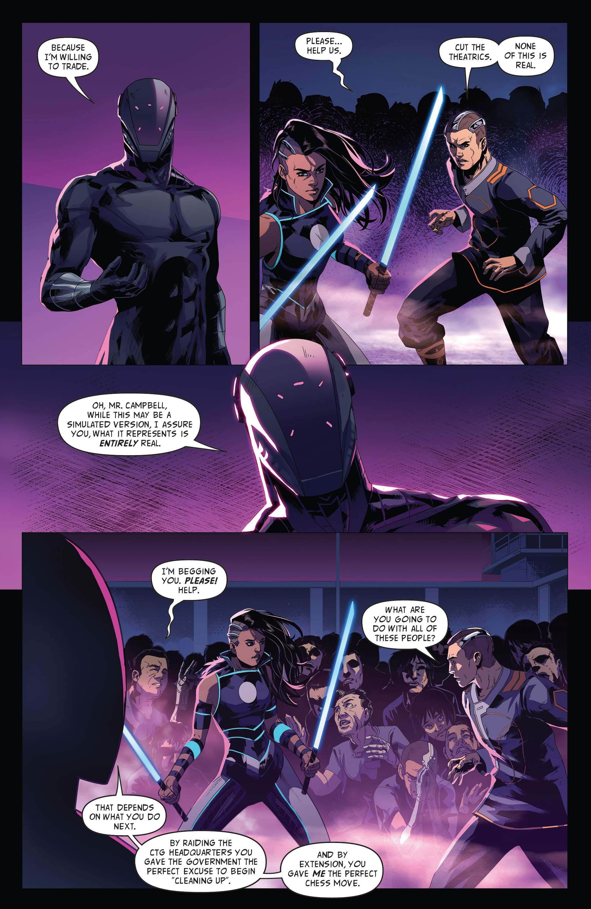 Neon Future Vol. 2 (2020-) issue 2 - Page 31