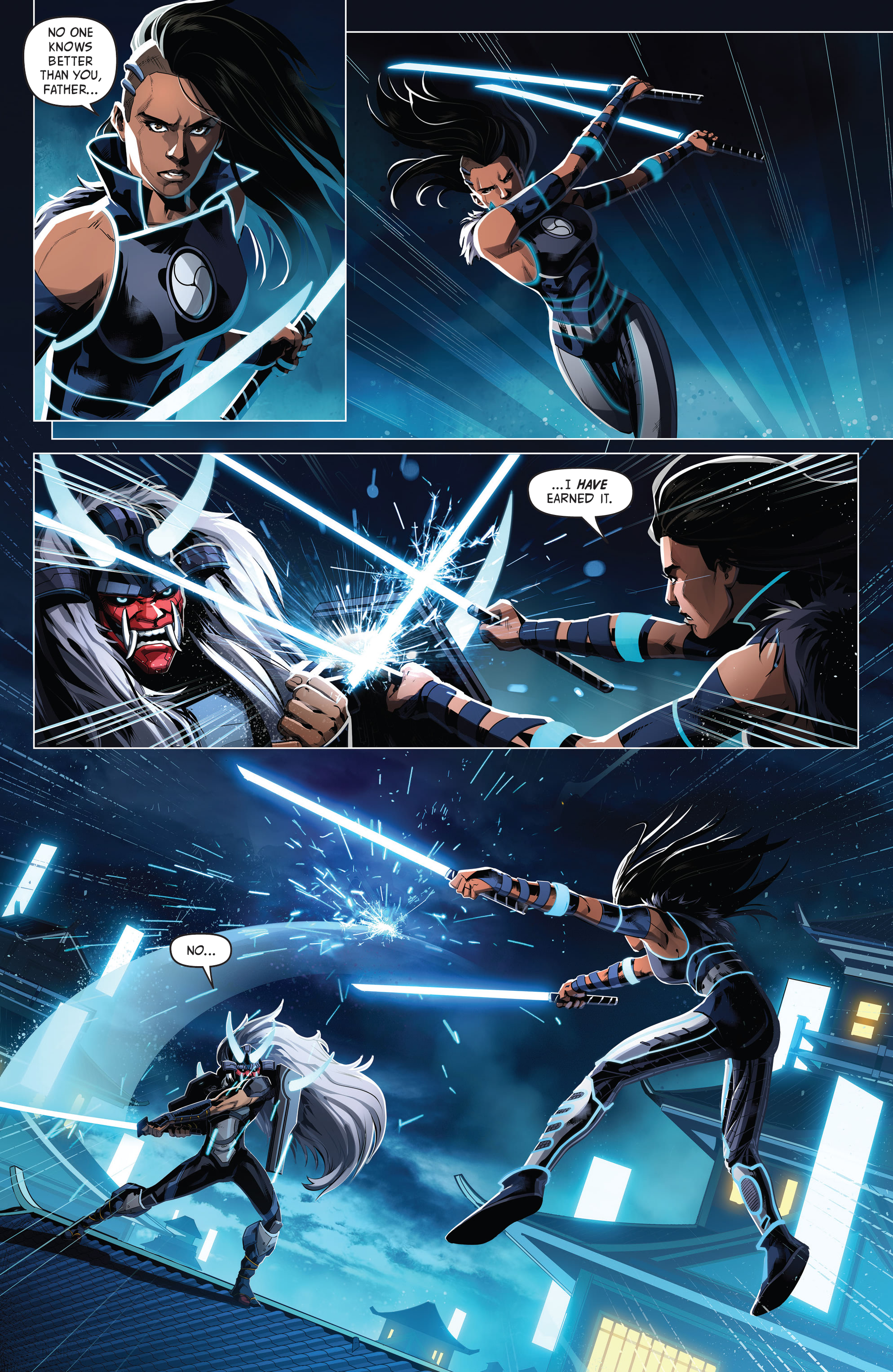 Neon Future Vol. 2 (2020-) issue 3 - Page 8