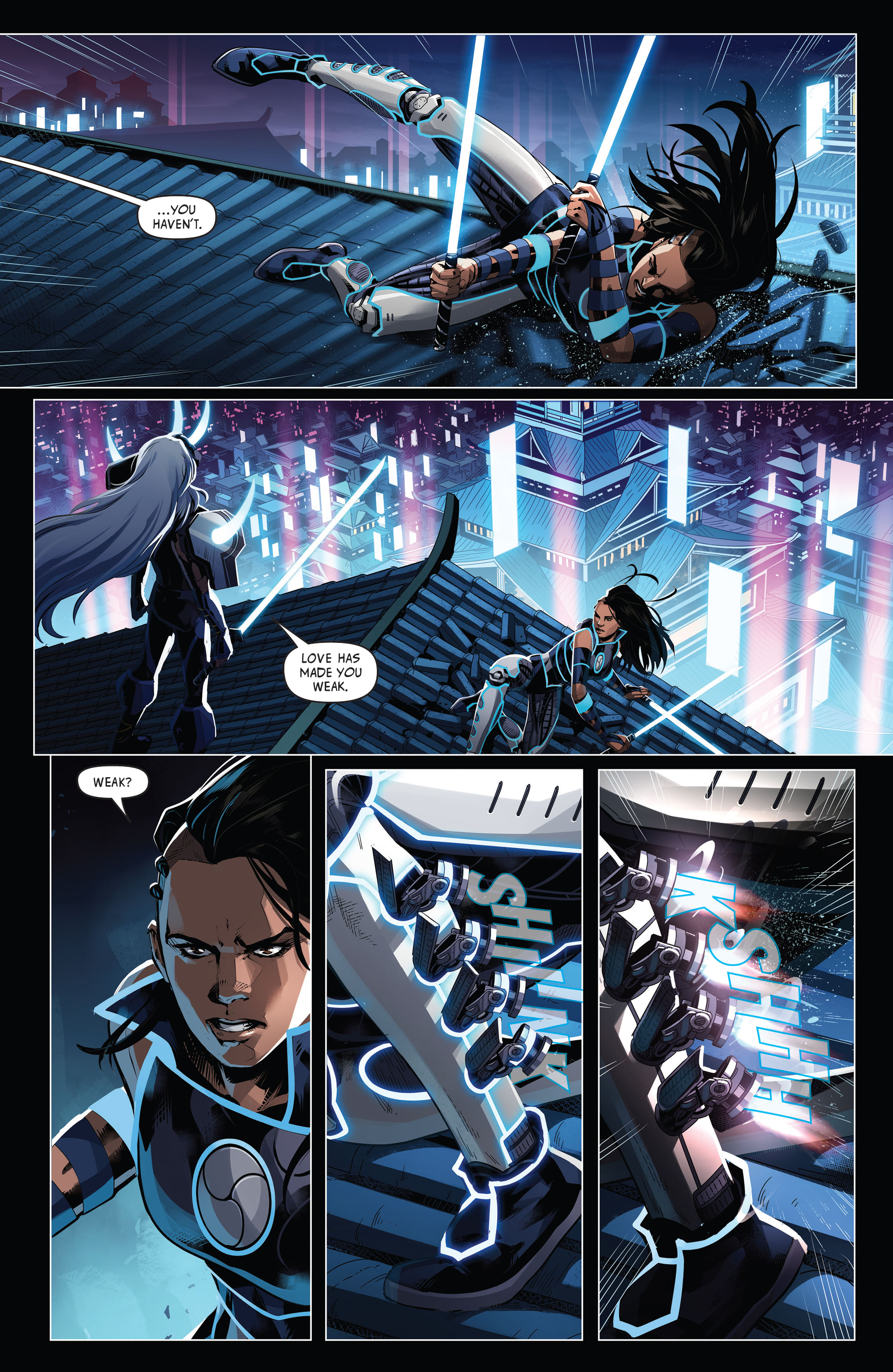 <{ $series->title }} issue 3 - Page 9