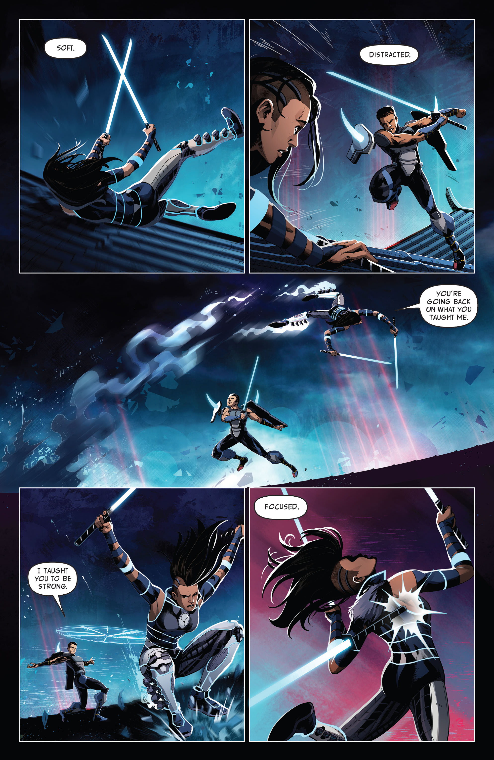 Neon Future Vol. 2 (2020-) issue 3 - Page 11