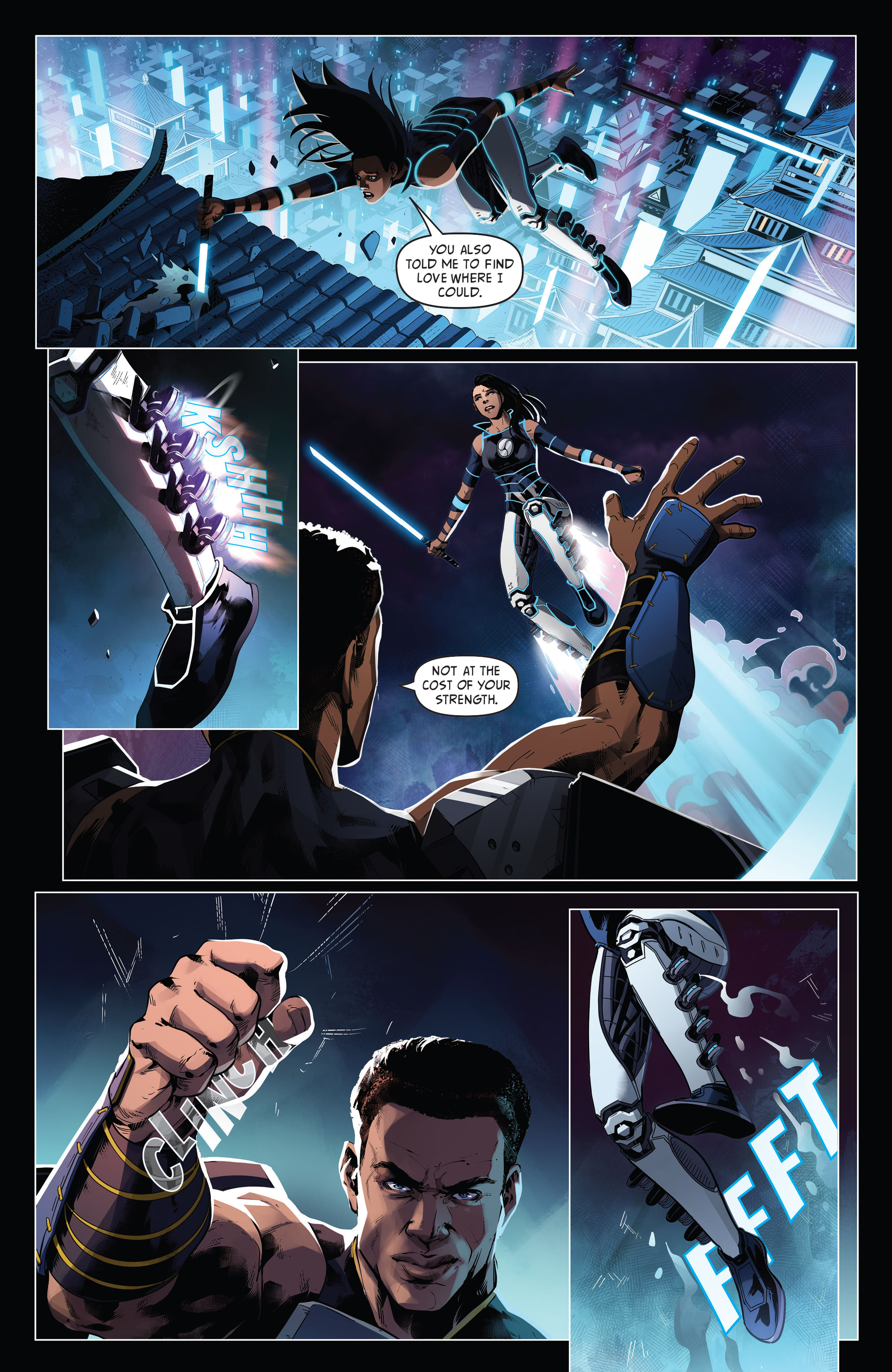 Neon Future Vol. 2 (2020-) issue 3 - Page 12