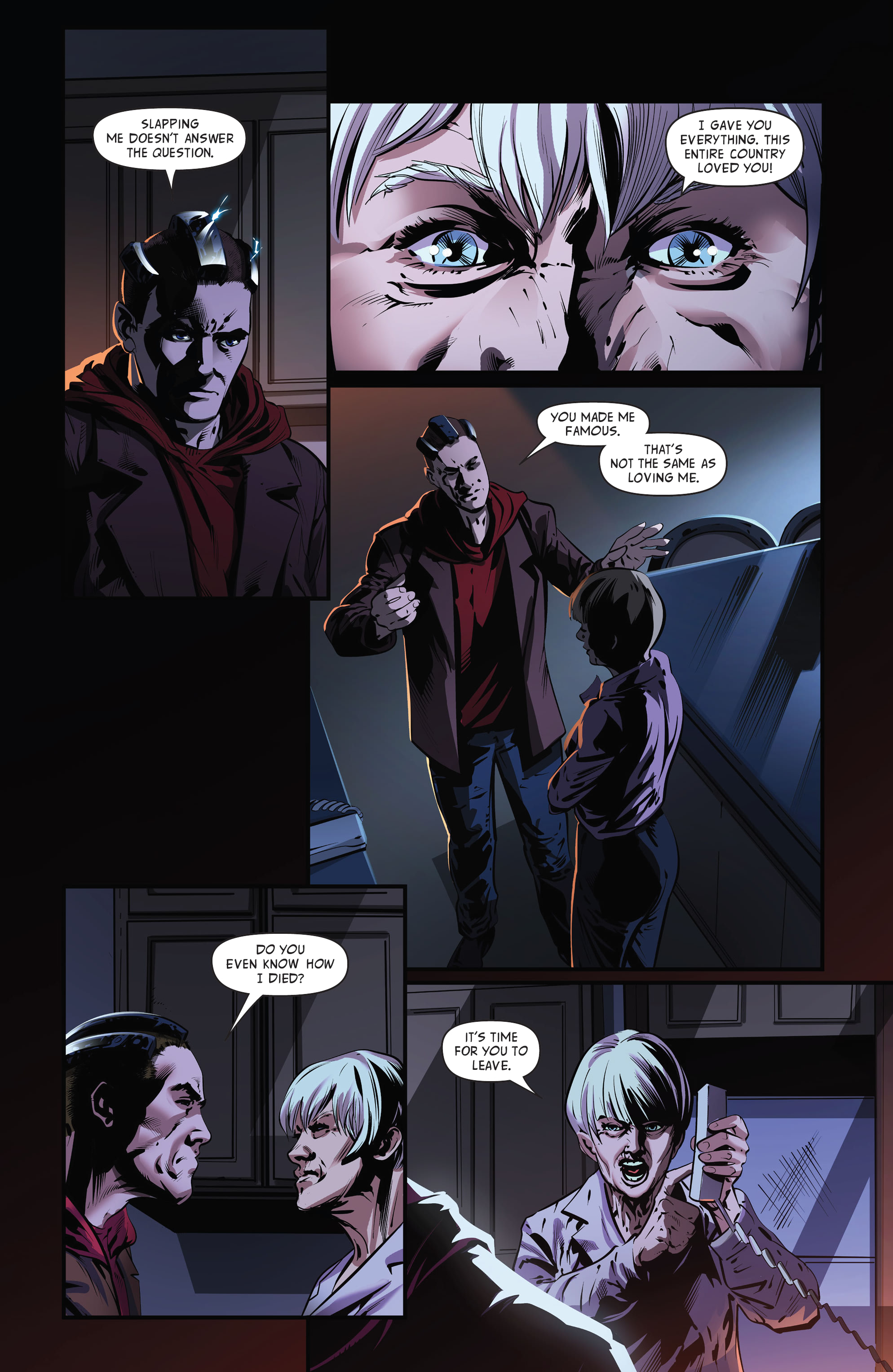 <{ $series->title }} issue 3 - Page 24