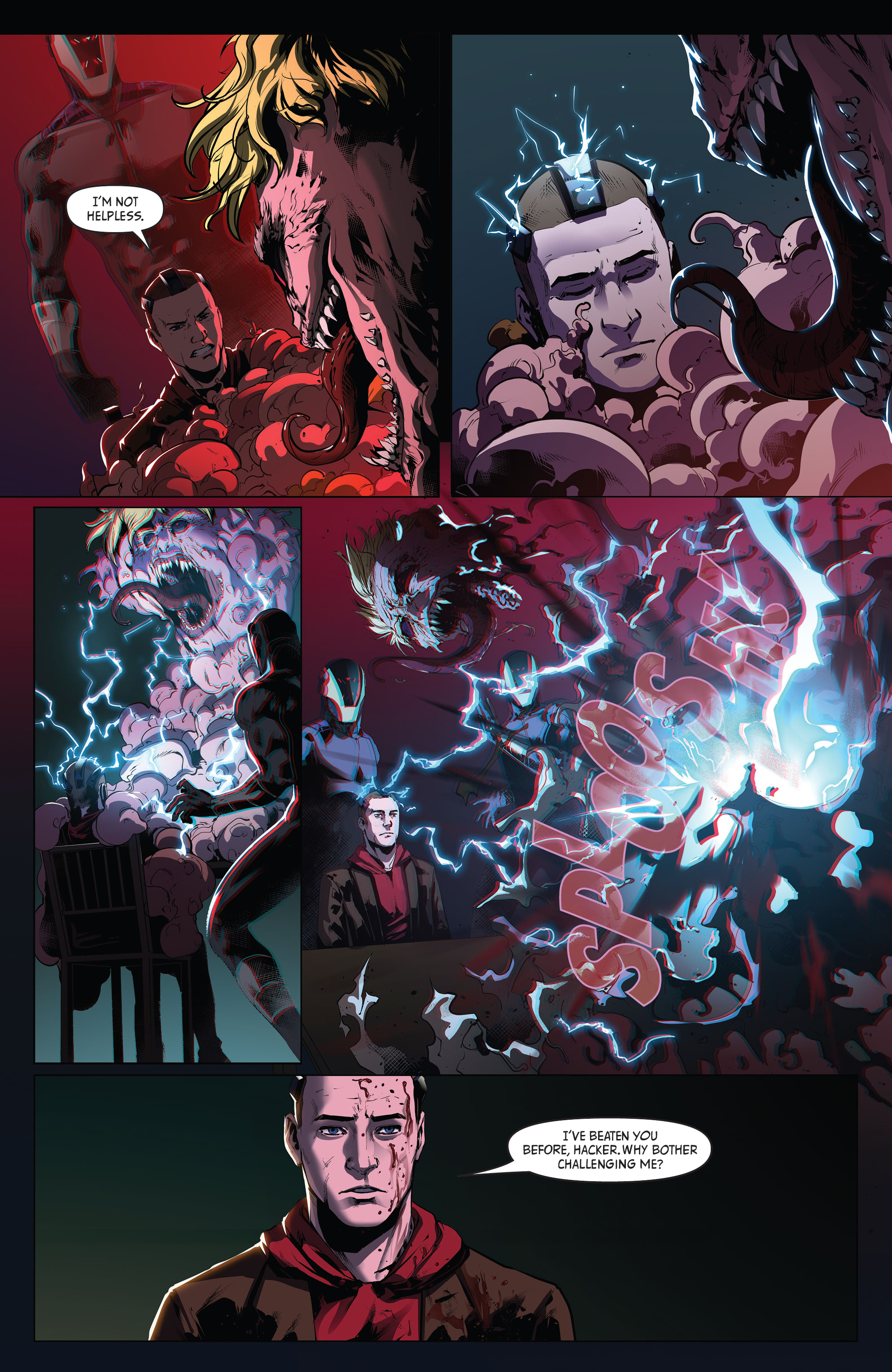 Neon Future Vol. 2 (2020-) issue 4 - Page 8