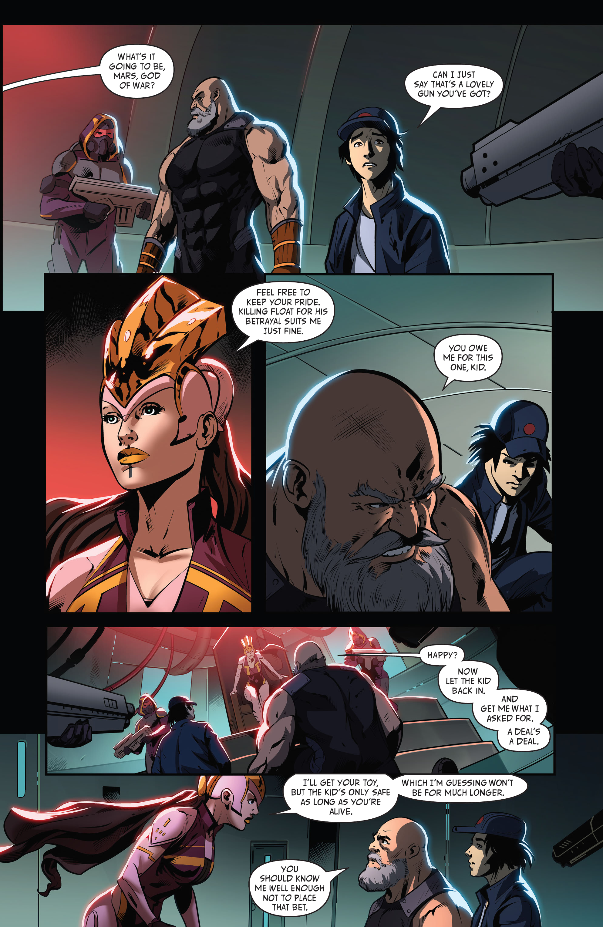 Neon Future Vol. 2 (2020-) issue 4 - Page 15