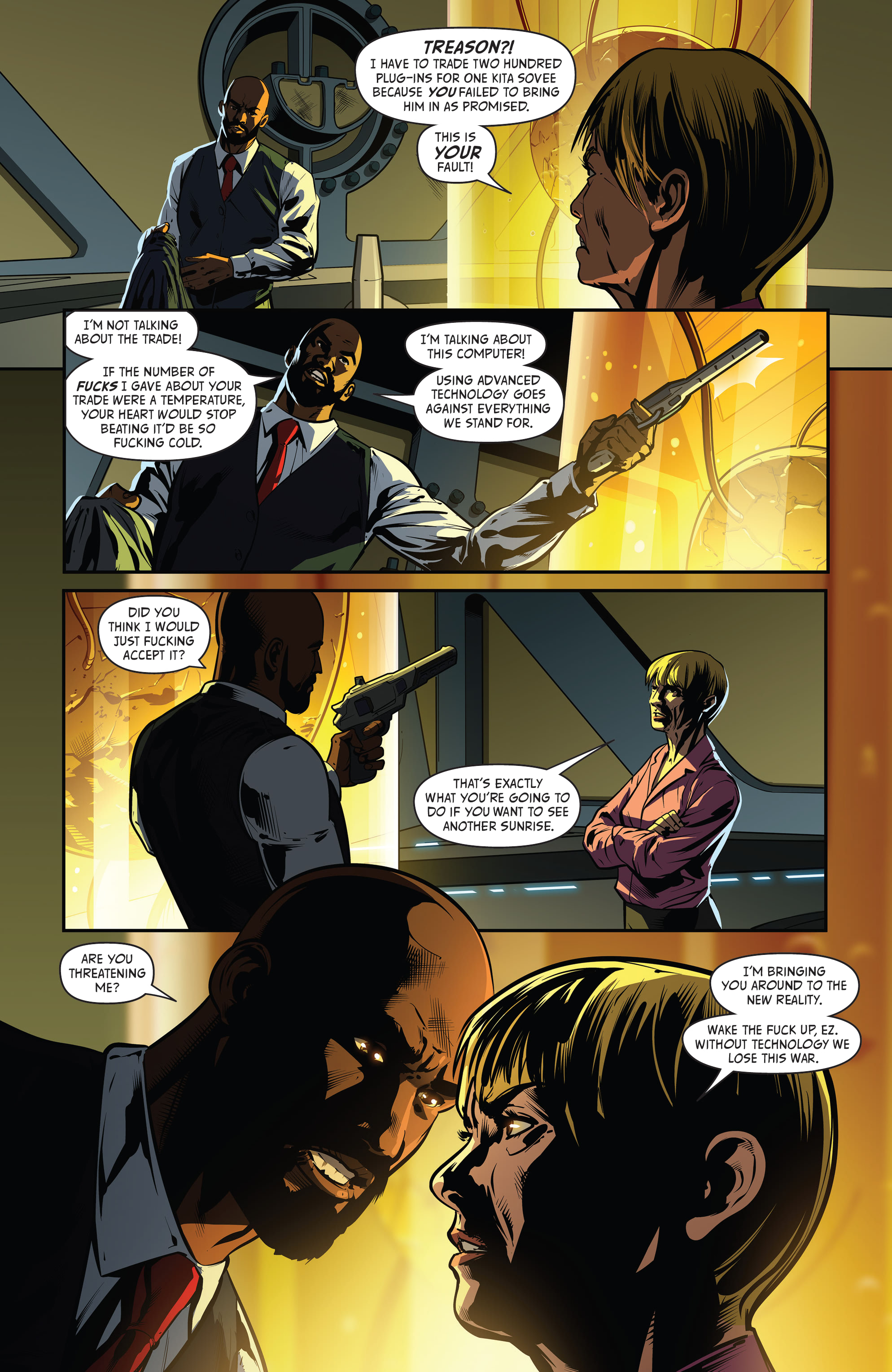 <{ $series->title }} issue 4 - Page 24