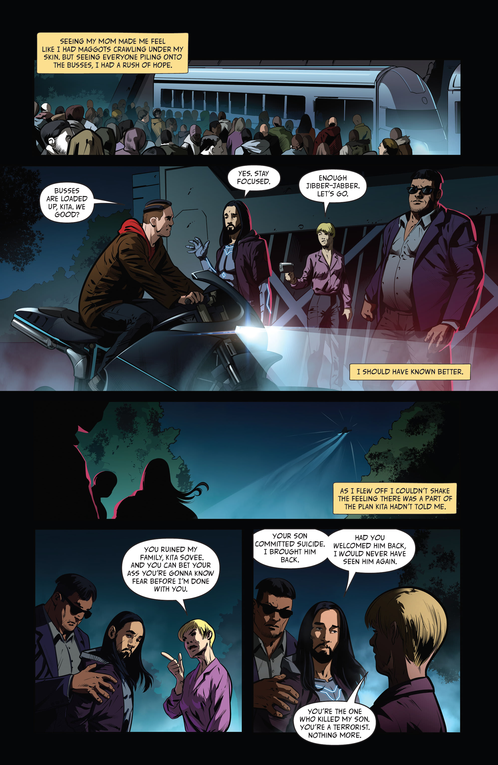 <{ $series->title }} issue 4 - Page 29