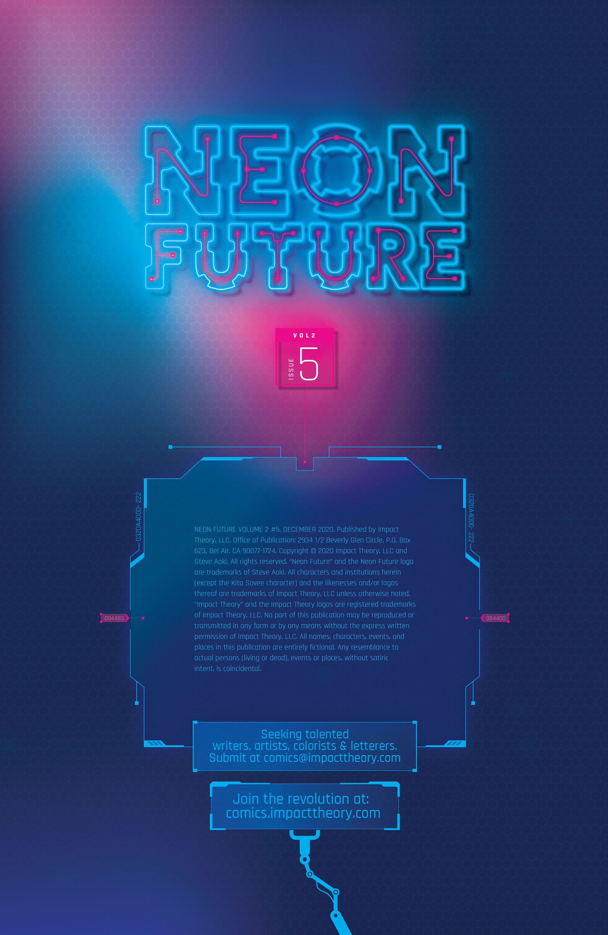 Neon Future Vol. 2 (2020-): Chapter 5 - Page 2