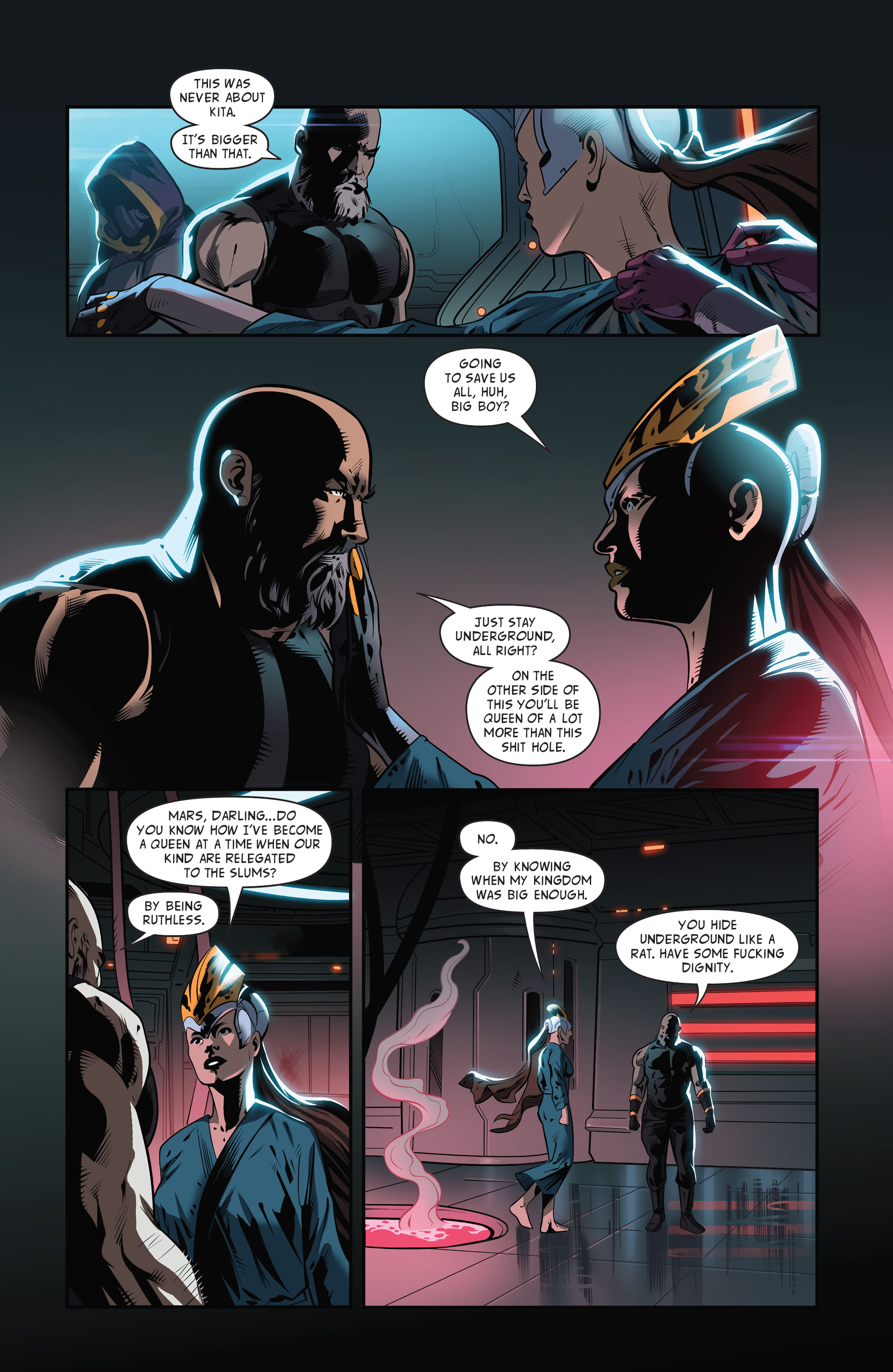 Neon Future Vol. 2 (2020-) issue 5 - Page 6