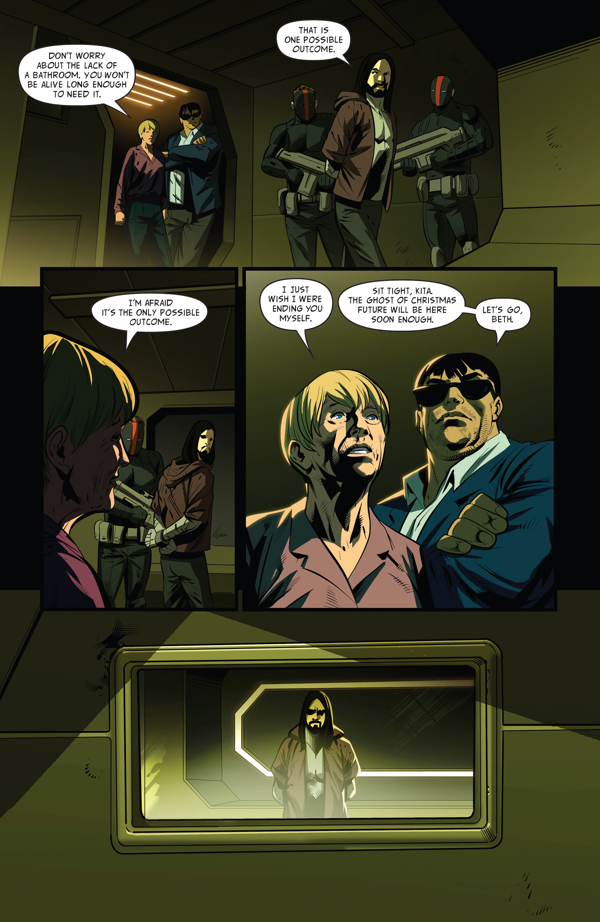 Neon Future Vol. 2 (2020-) issue 5 - Page 9