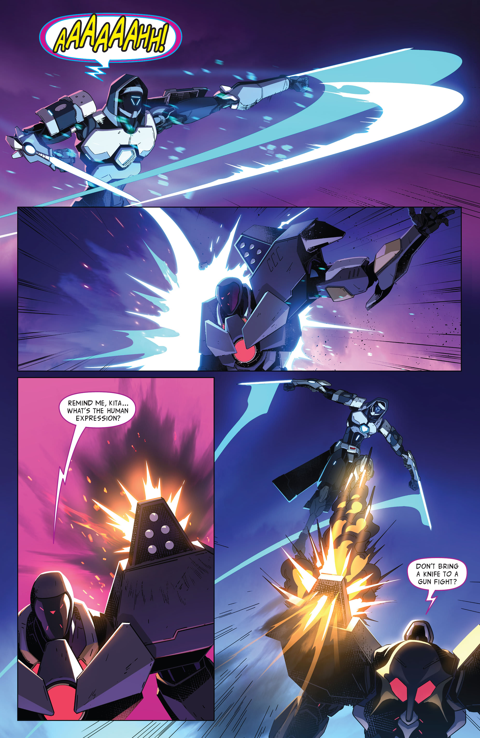 Neon Future Vol. 2 (2020-) issue 5 - Page 24