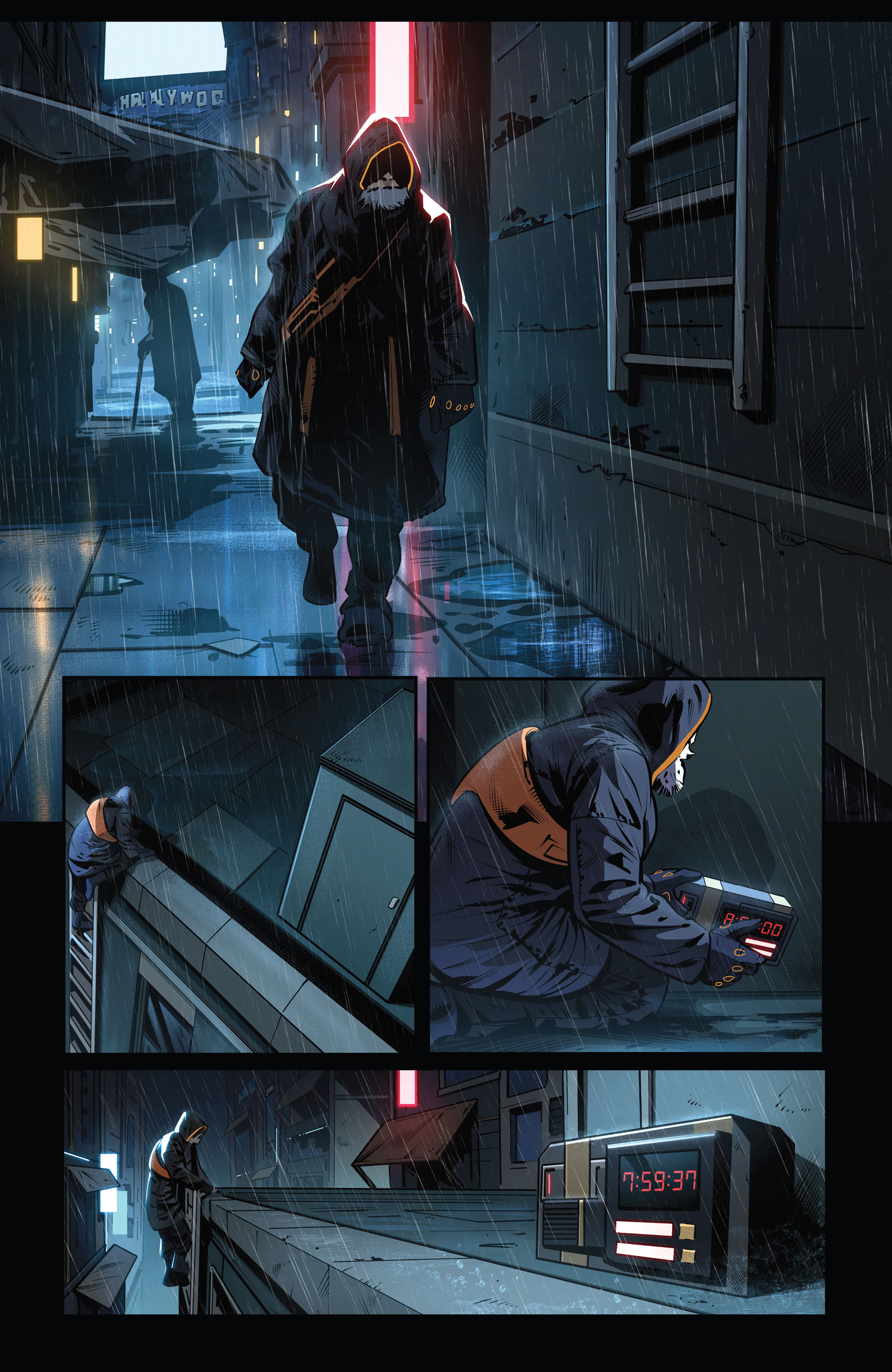 Neon Future Vol. 2 (2020-) issue 5 - Page 29