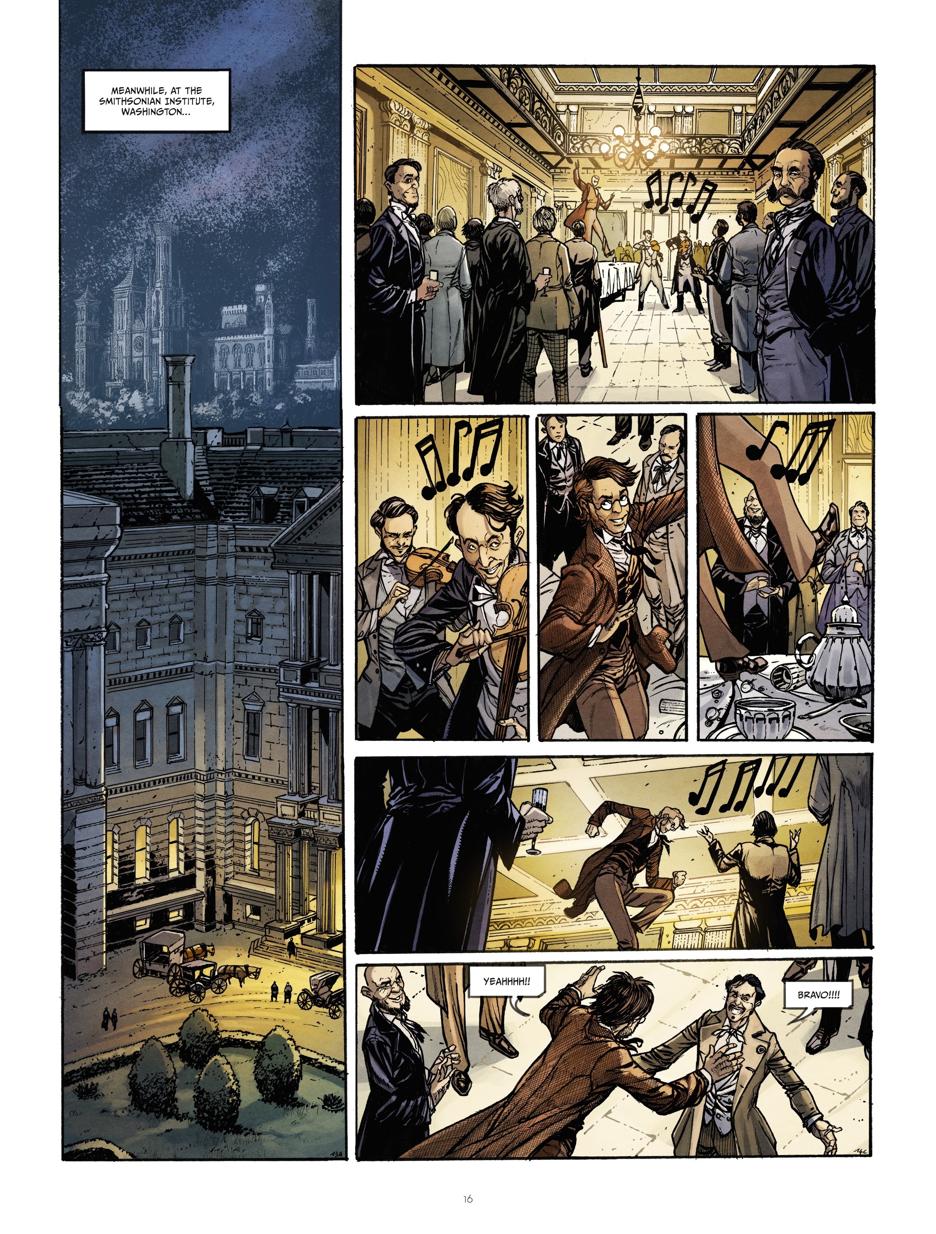 Nephilim (2023-) issue 1 - Page 16