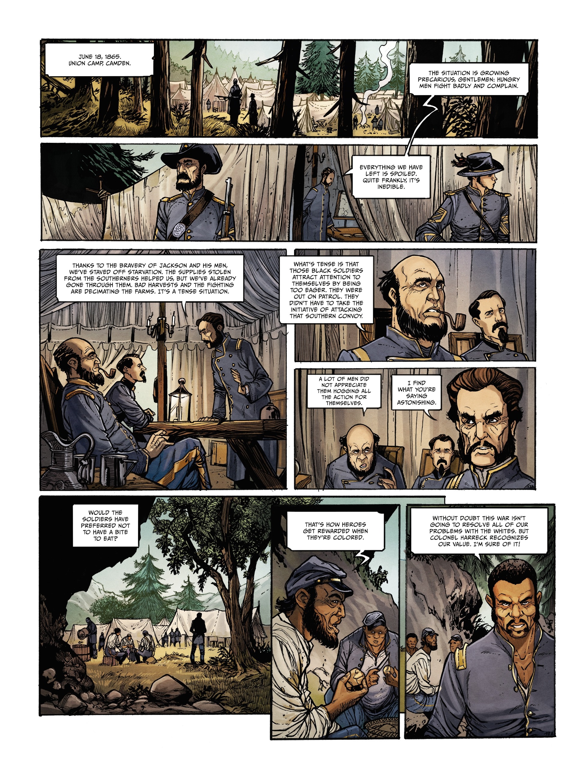 Nephilim (2023-) issue 1 - Page 20