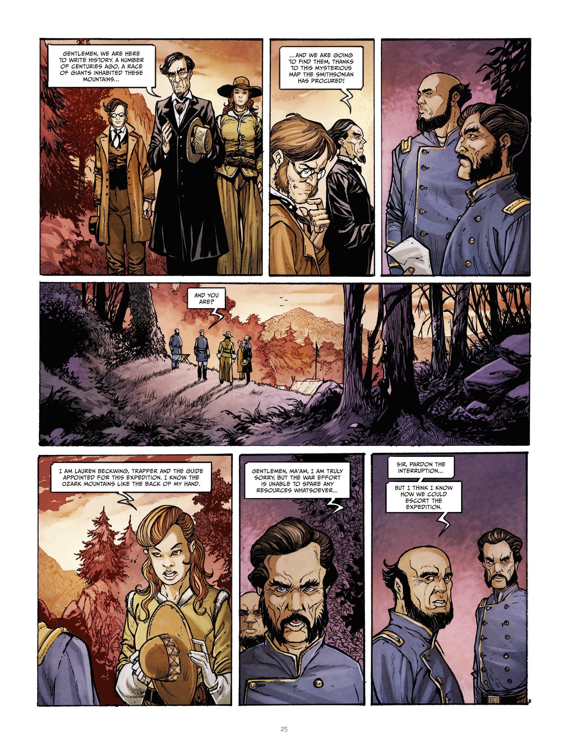 Nephilim (2023-) issue 1 - Page 25