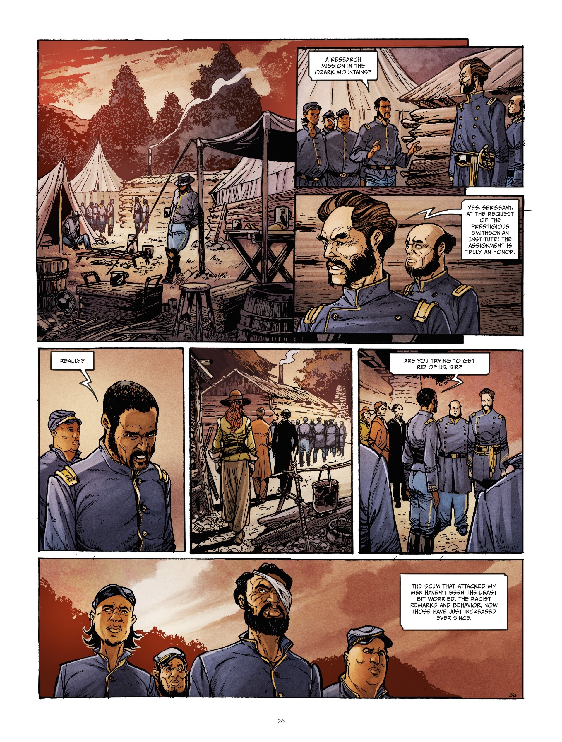 Nephilim (2023-) issue 1 - Page 26