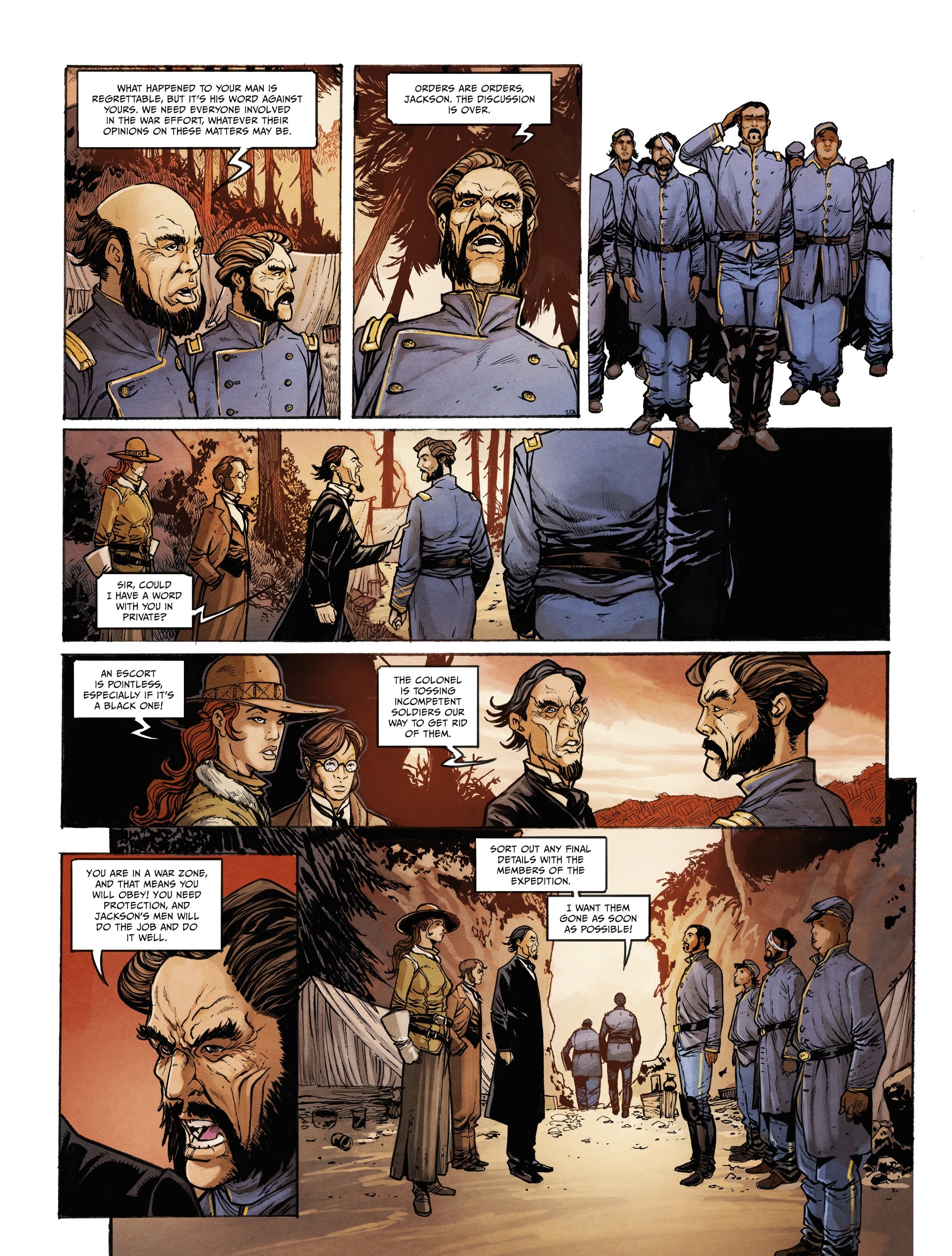 Nephilim (2023-) issue 1 - Page 27