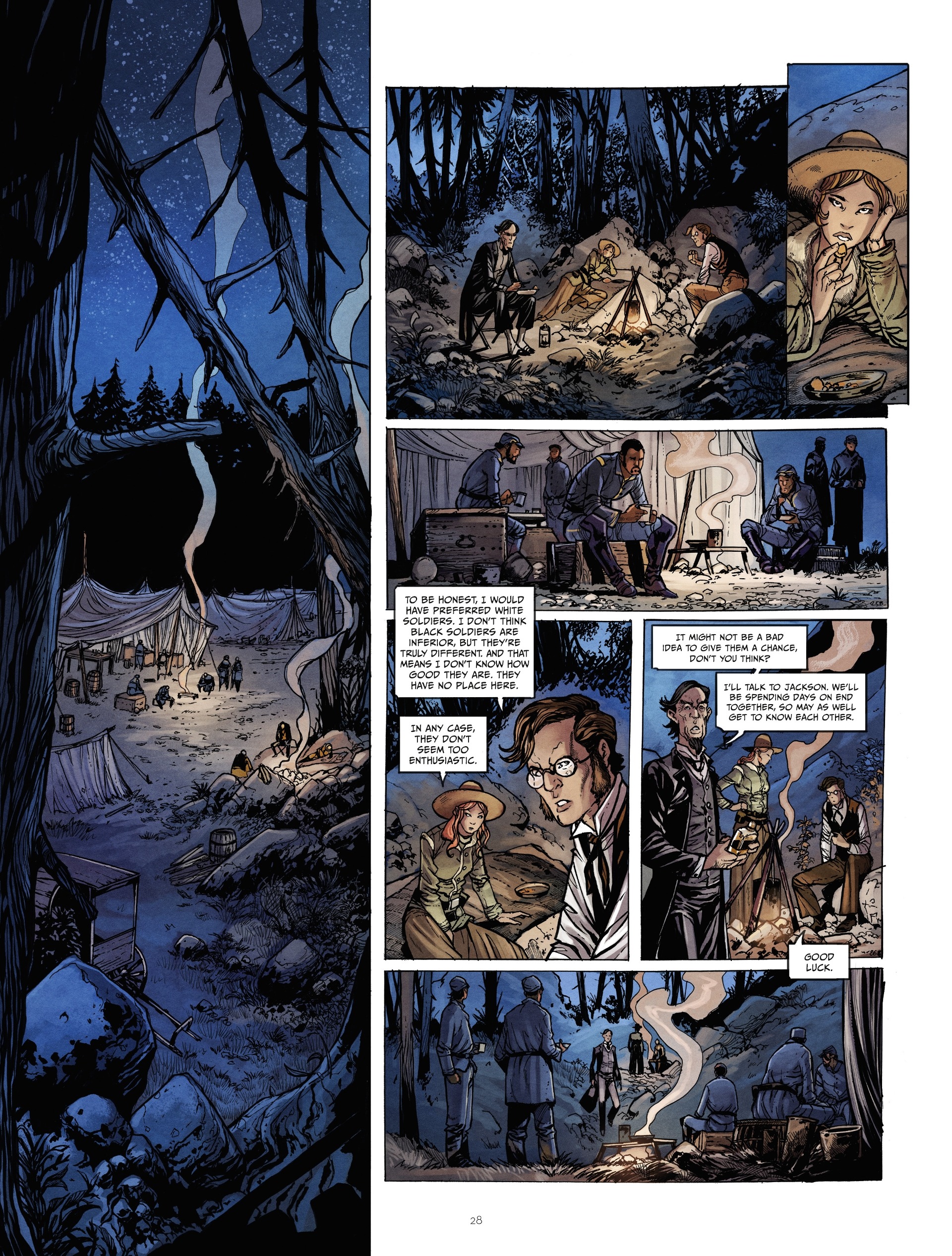 Nephilim (2023-) issue 1 - Page 28