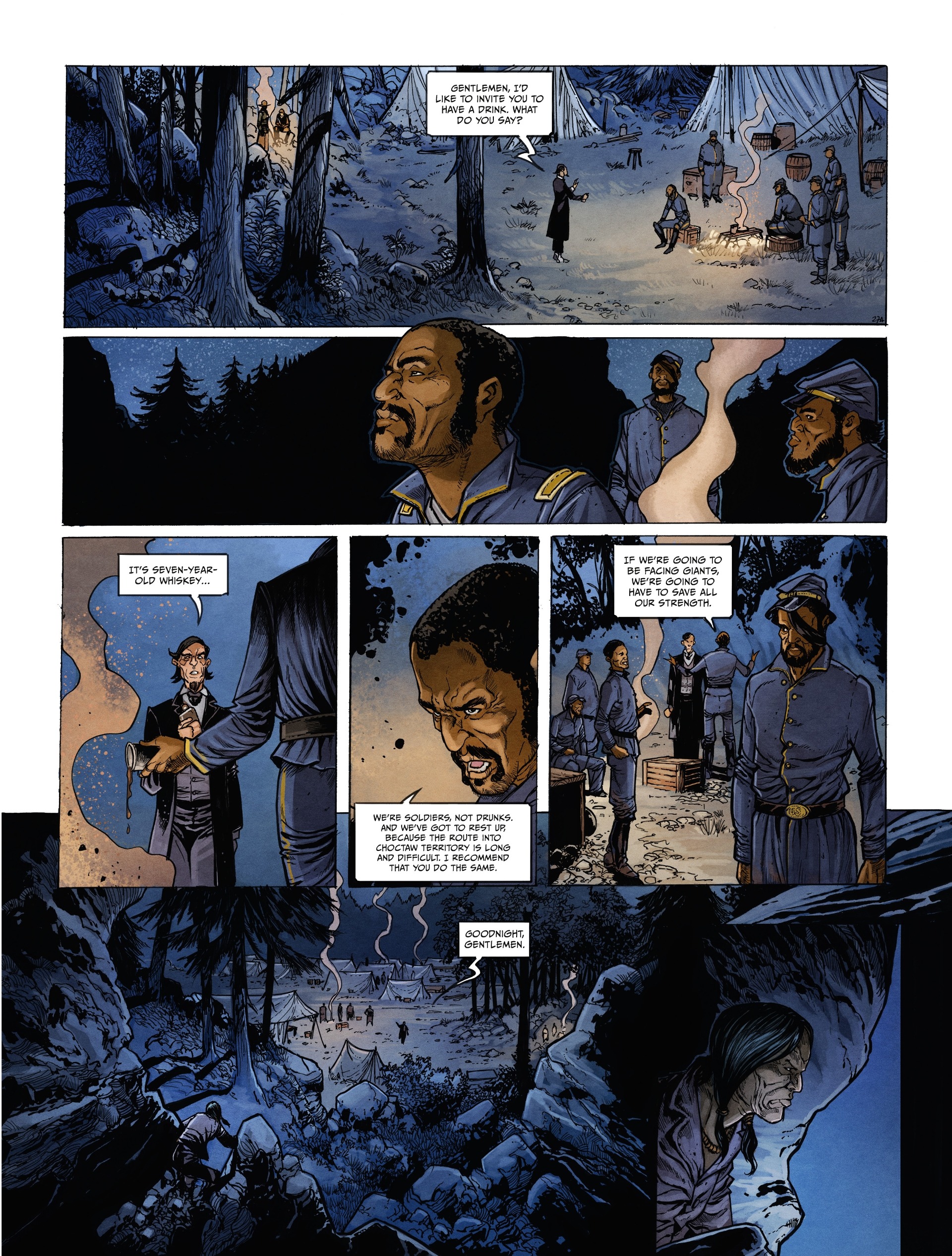 Nephilim (2023-) issue 1 - Page 29