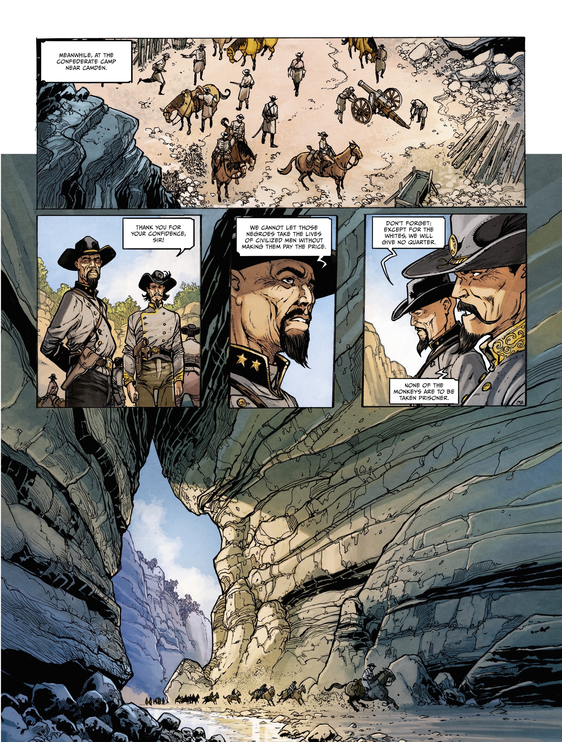 Nephilim (2023-) issue 1 - Page 31