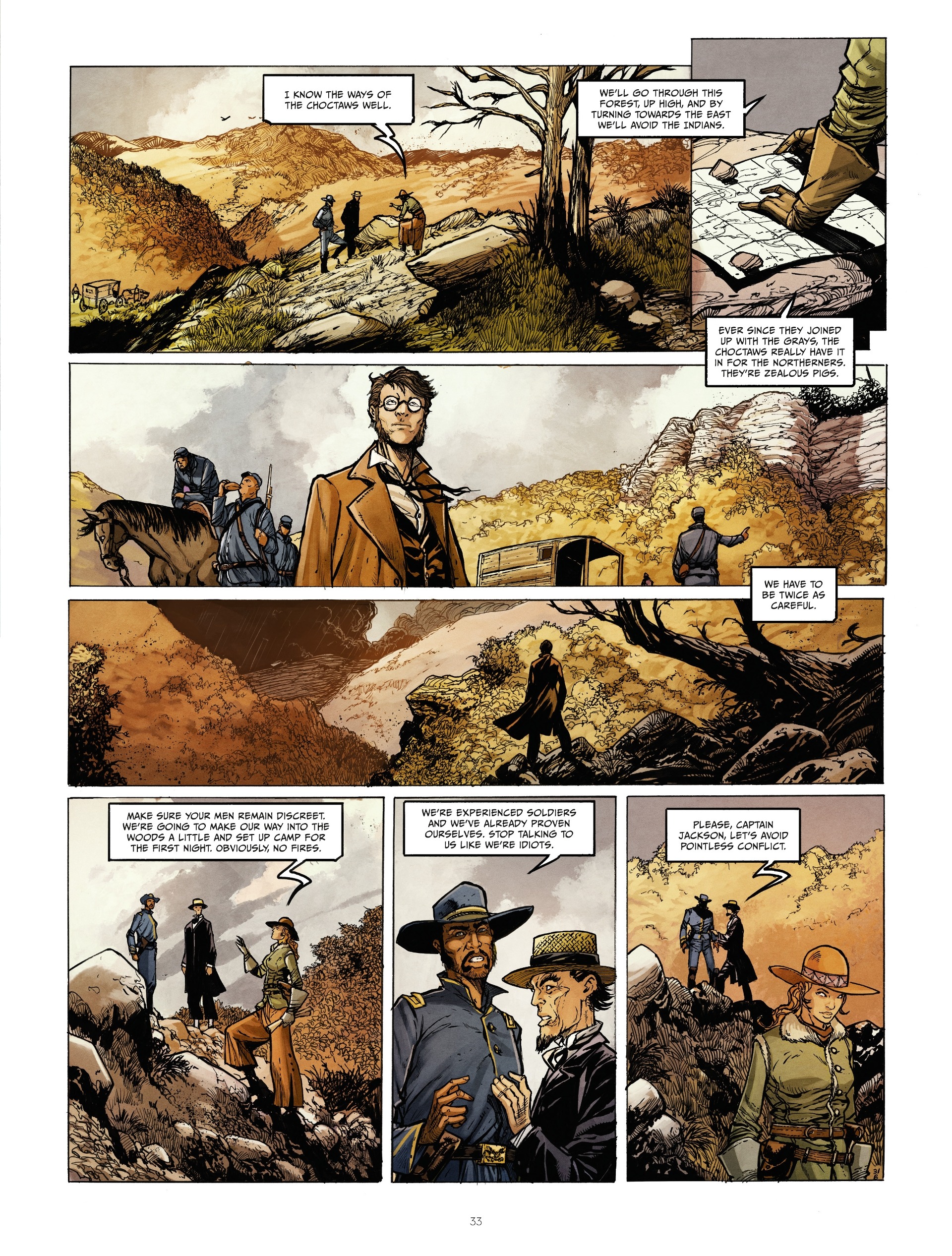 Nephilim (2023-) issue 1 - Page 33