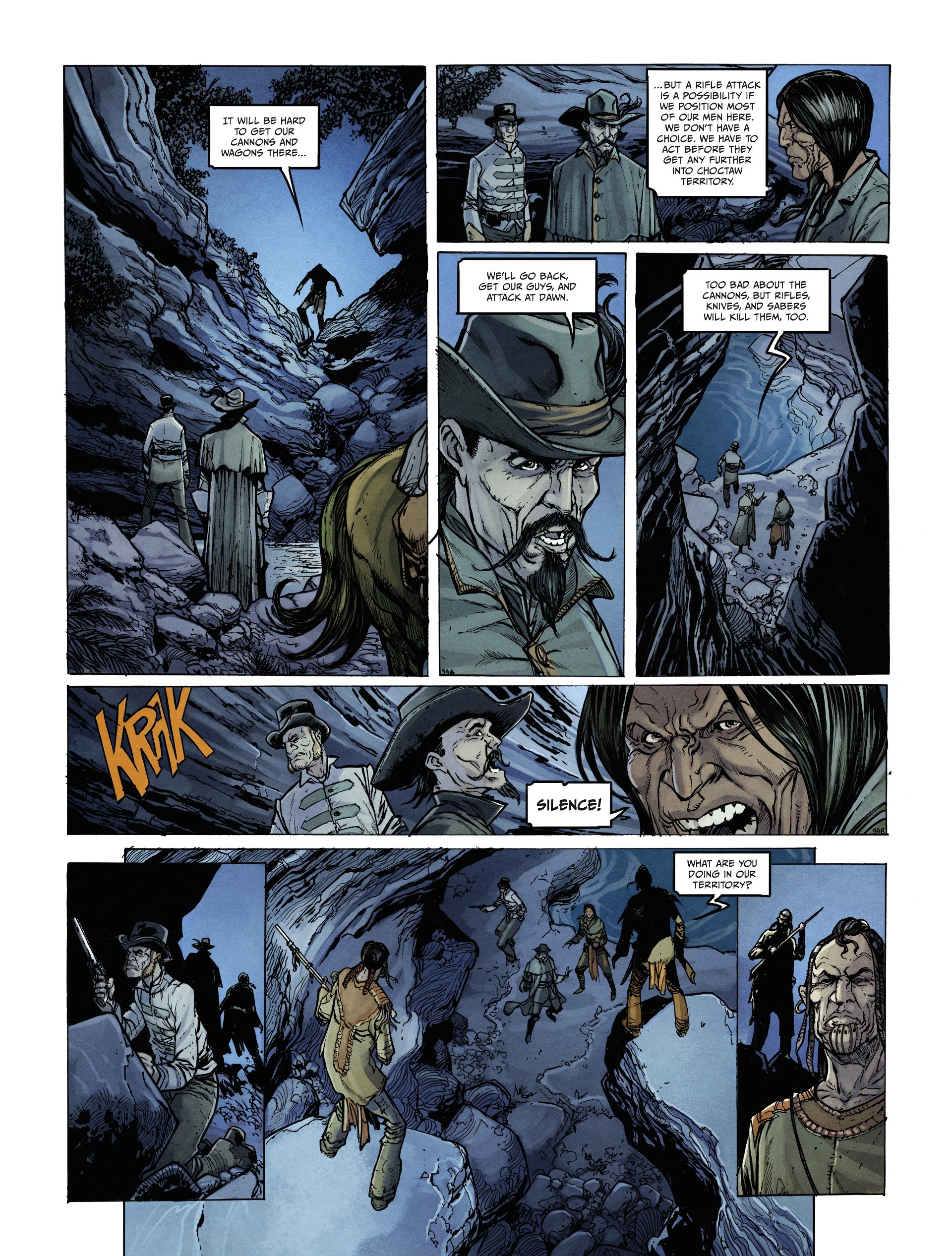 Nephilim (2023-) issue 1 - Page 36