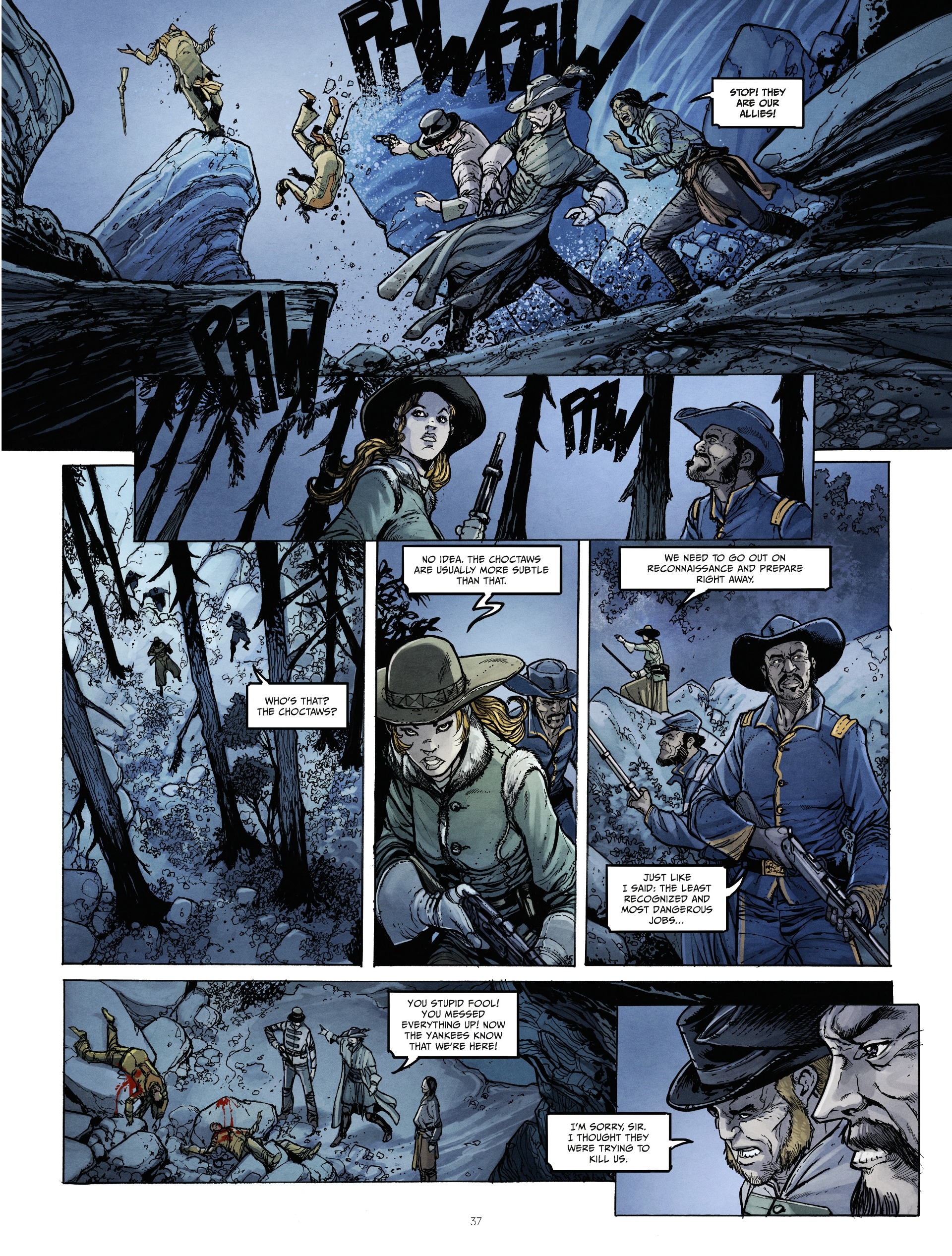 Nephilim (2023-) issue 1 - Page 37