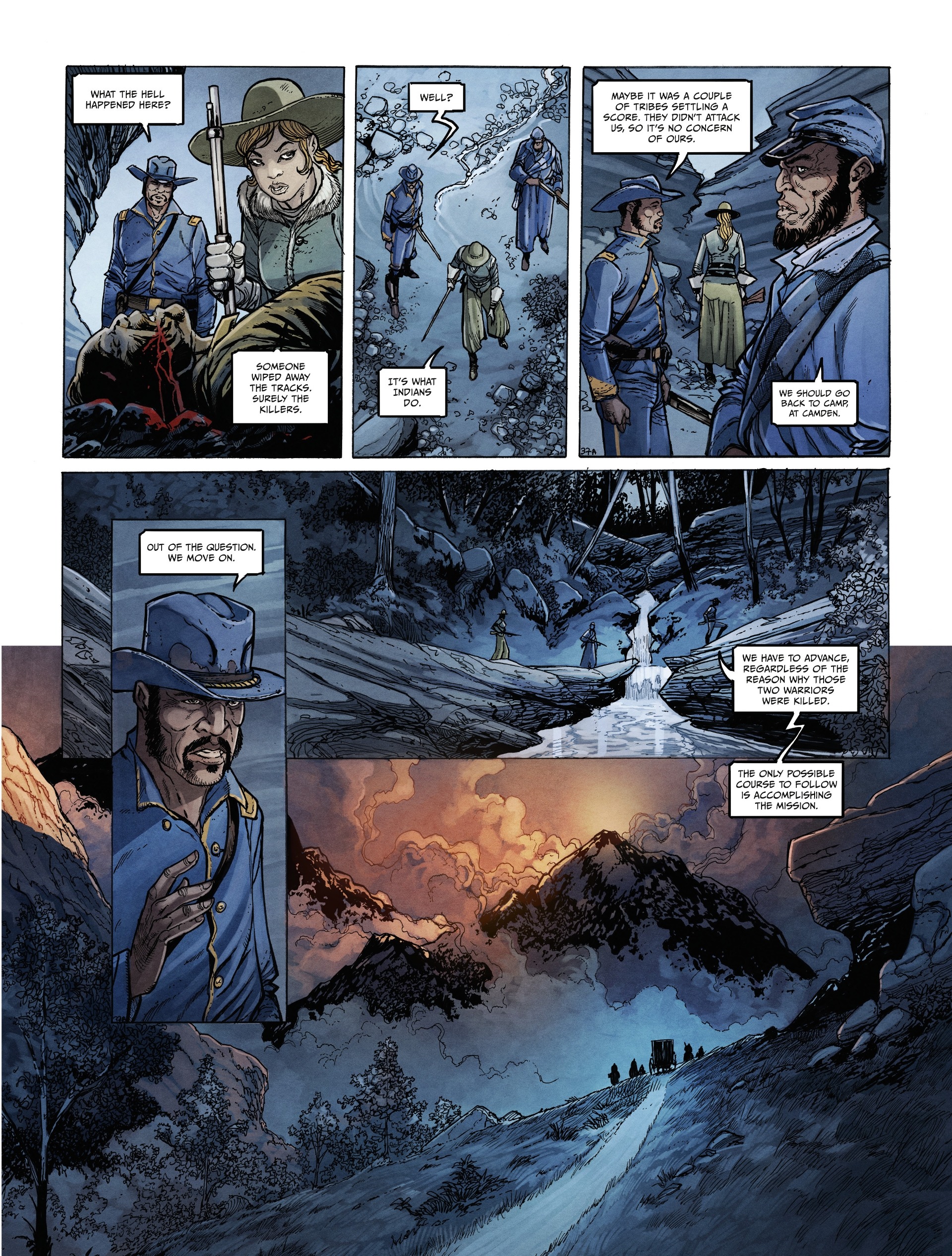 Nephilim (2023-) issue 1 - Page 39