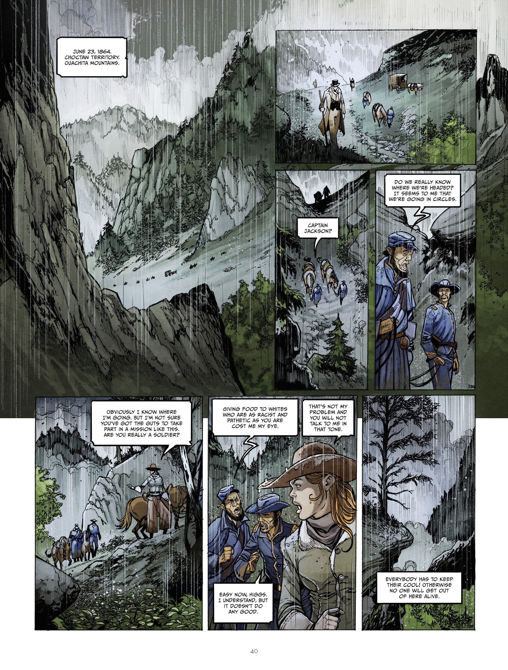 Nephilim (2023-) issue 1 - Page 40