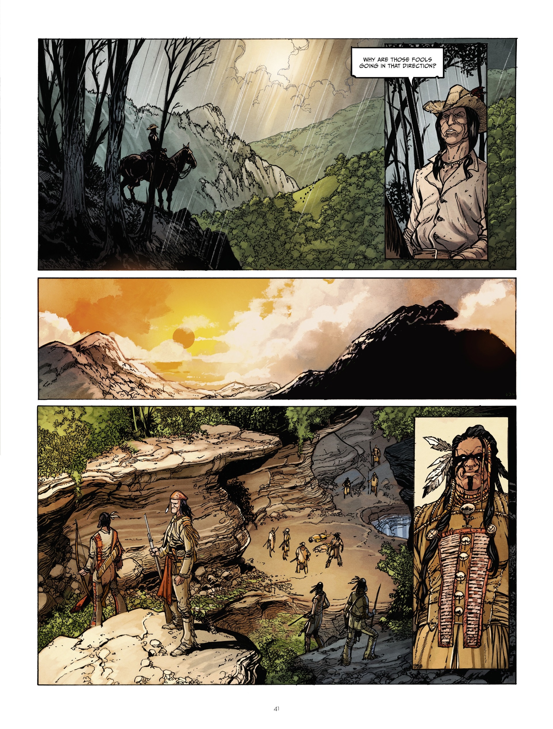 Nephilim (2023-) issue 1 - Page 41